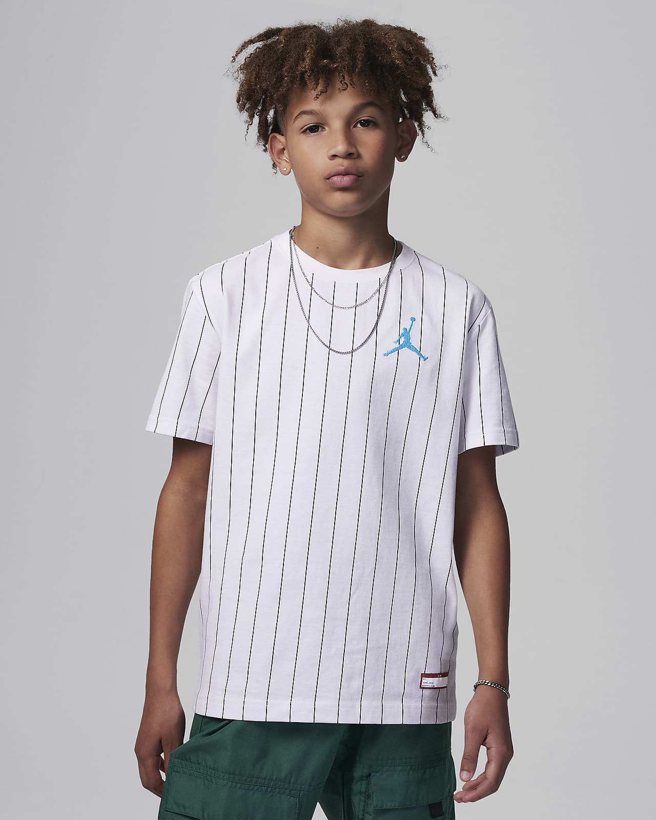Jordan pinstripe 2025