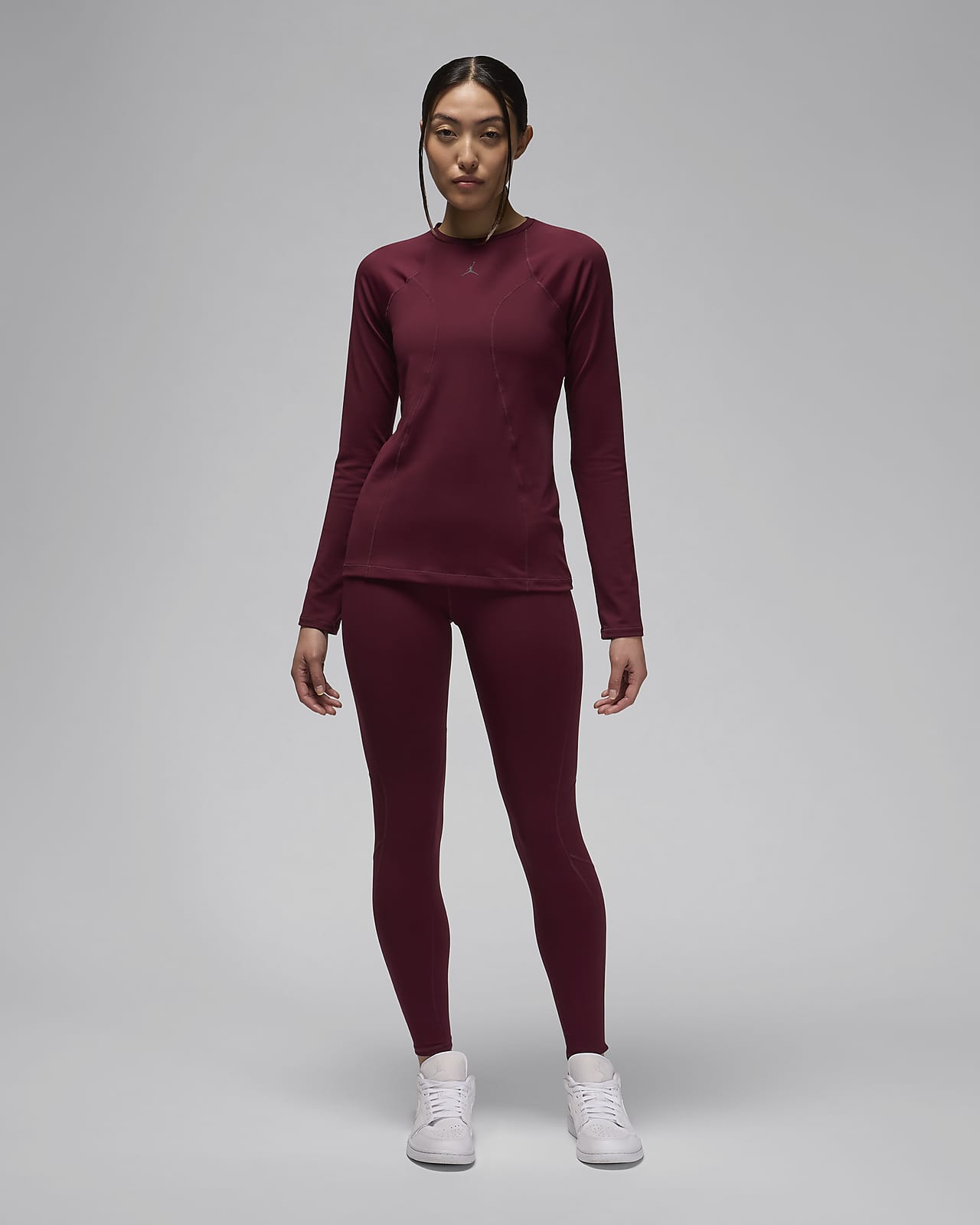 Nike Sportswear Women's Long-Sleeve Top. Nike CA