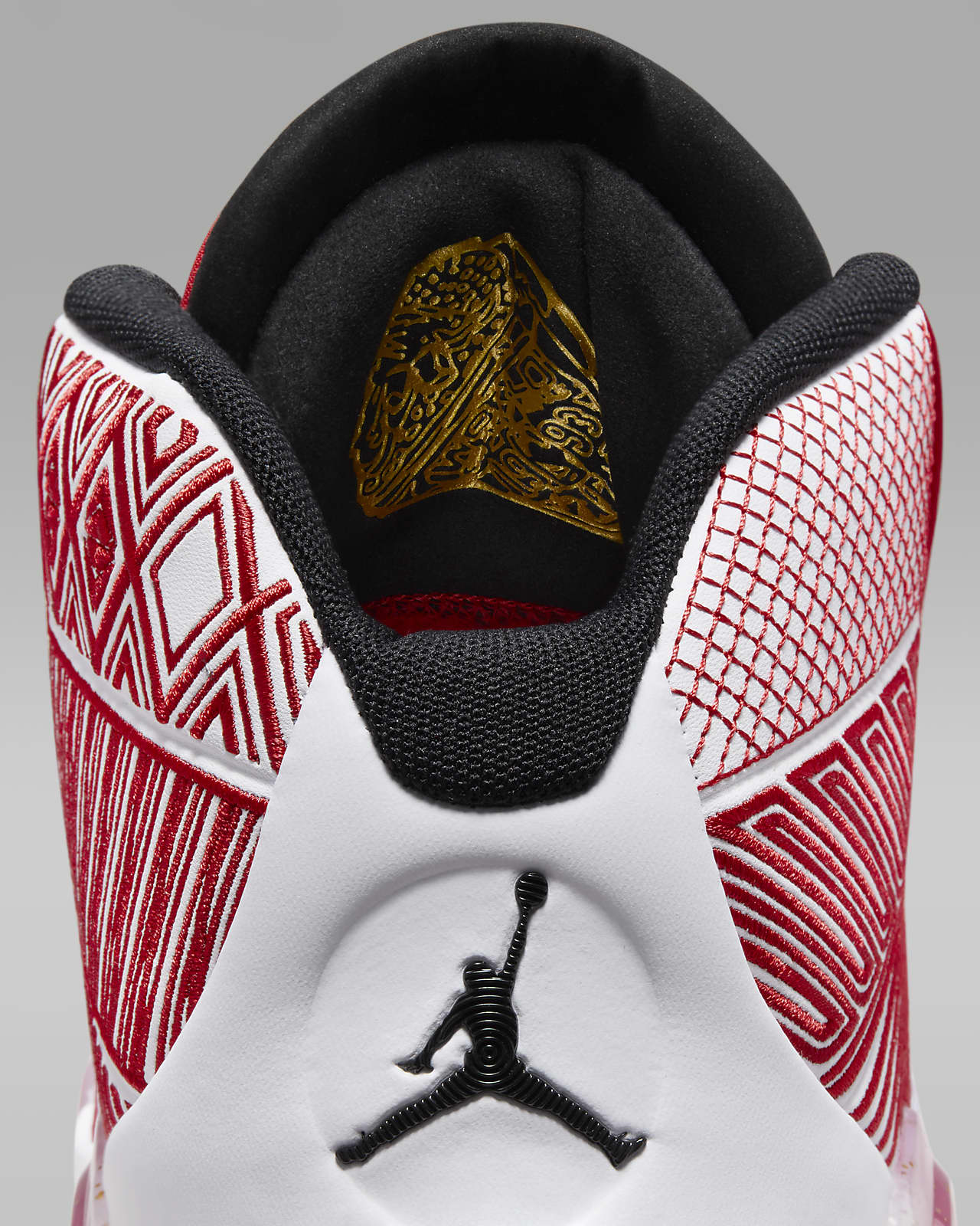 Air Jordan XXXVIII Fundamental Basketball Shoes