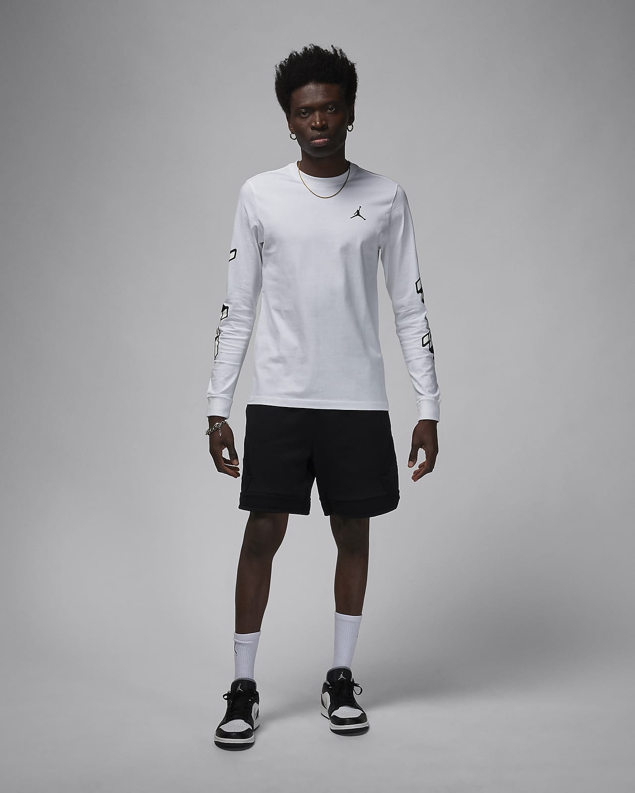 Jordan shirt heren store