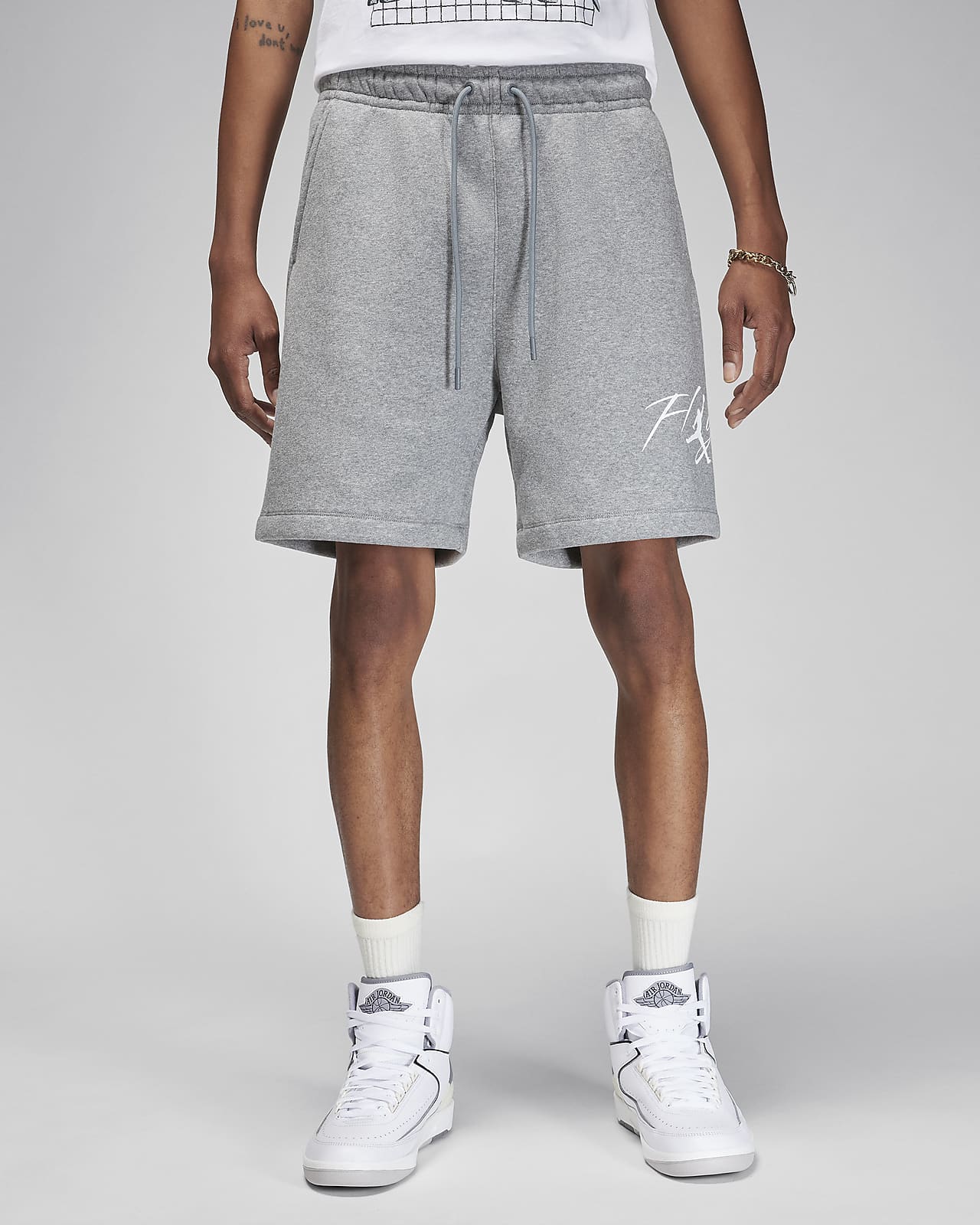 Shorts para hombre Jordan Brooklyn Fleece