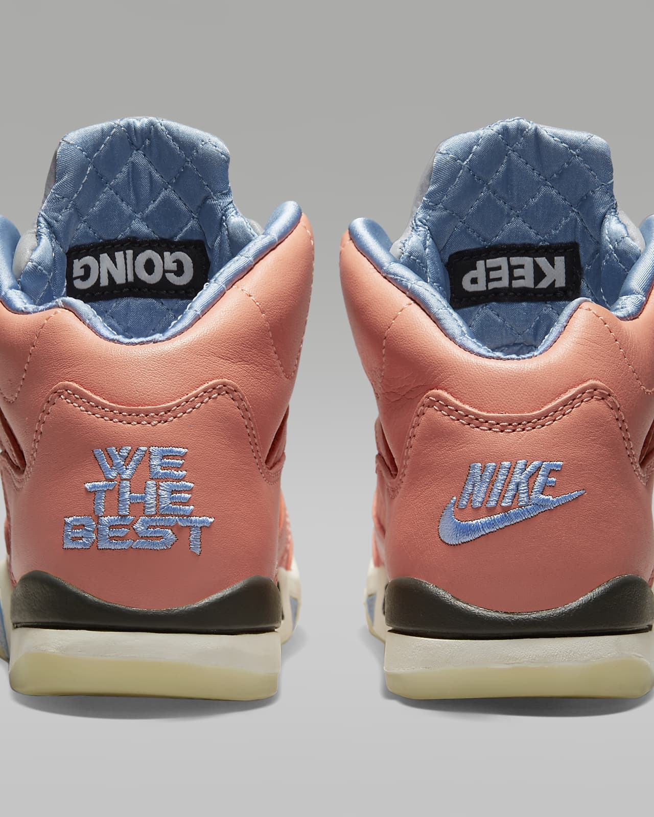 Jordan 5 flight discount 3 bambino