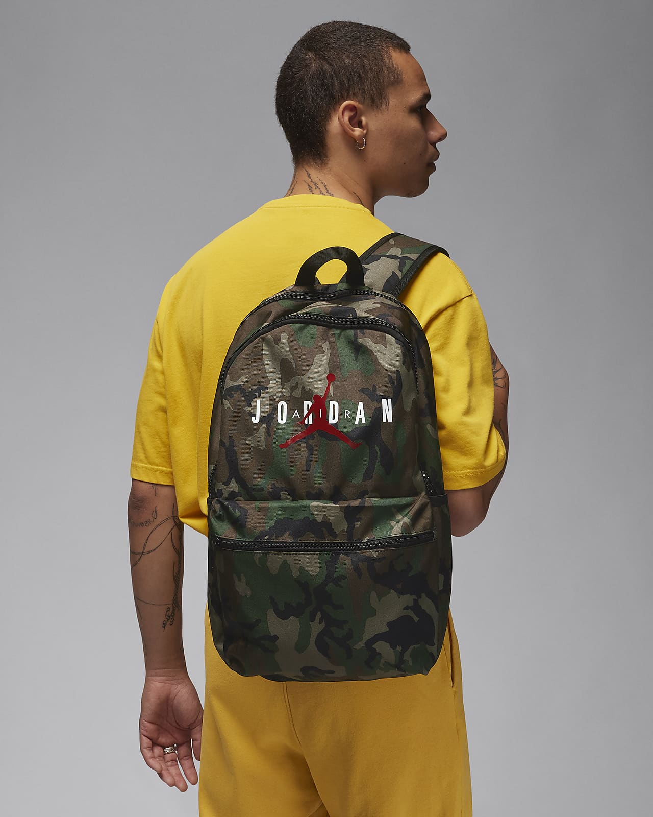 Jordan Backpack (23L). Nike.com