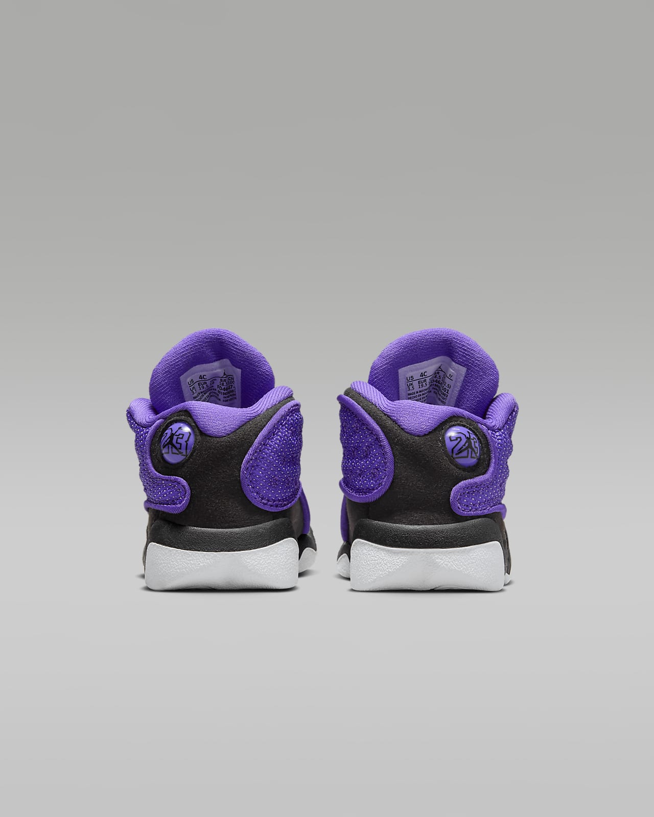Jordan 13 Retro Baby/Toddler Shoes. Nike.com