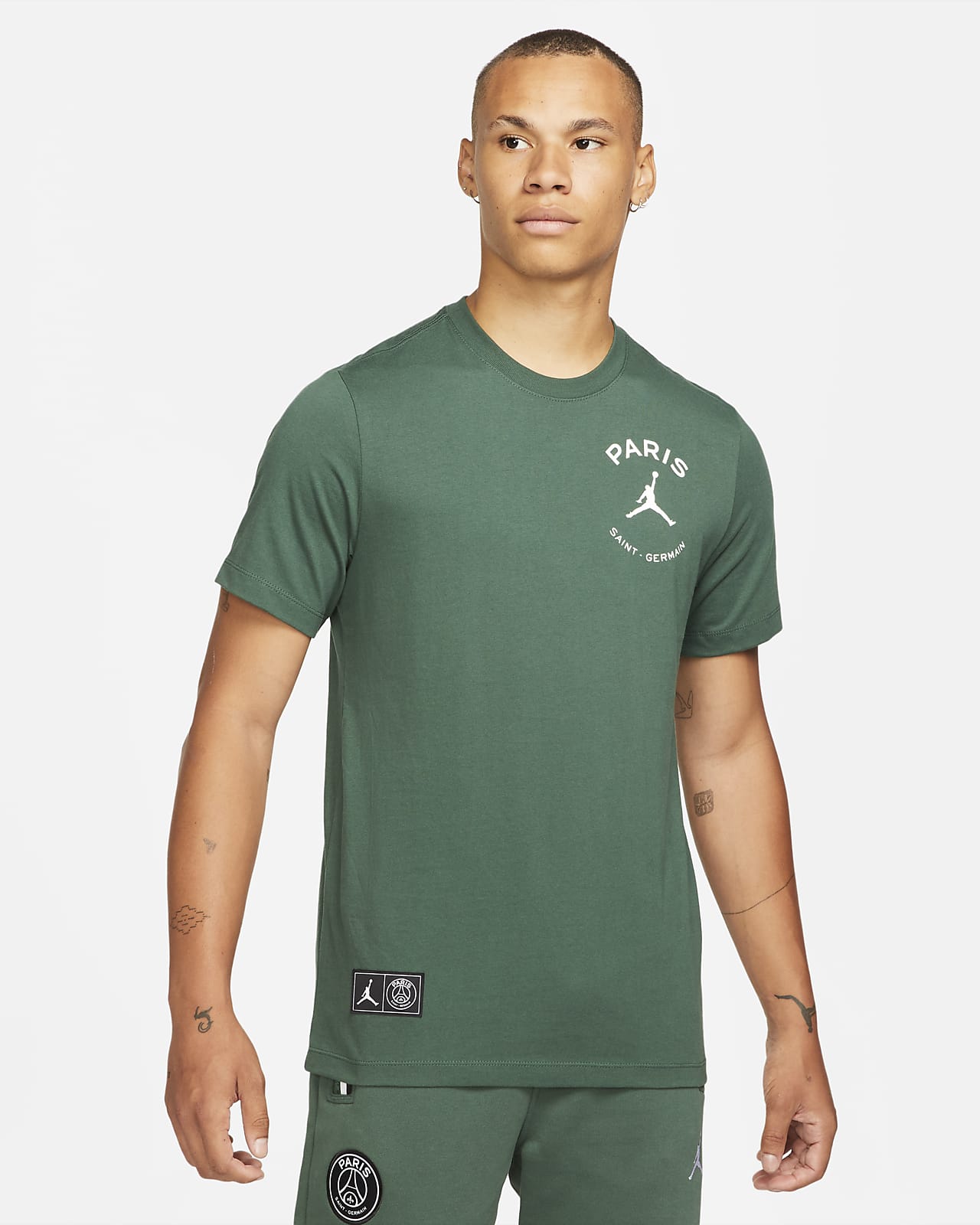 Jordan paris playera cheap