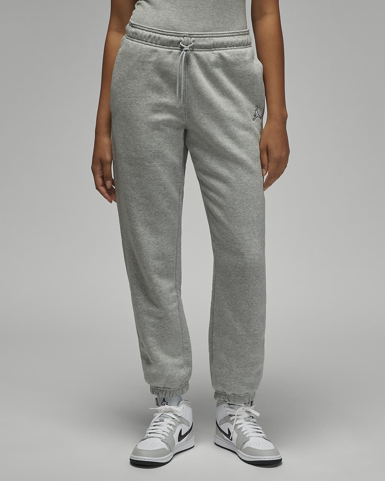 Jordan Brooklyn Pantalons de teixit Fleece - Dona