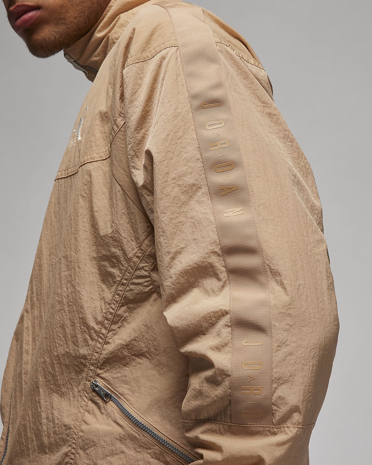 Warm hot sale nike jackets