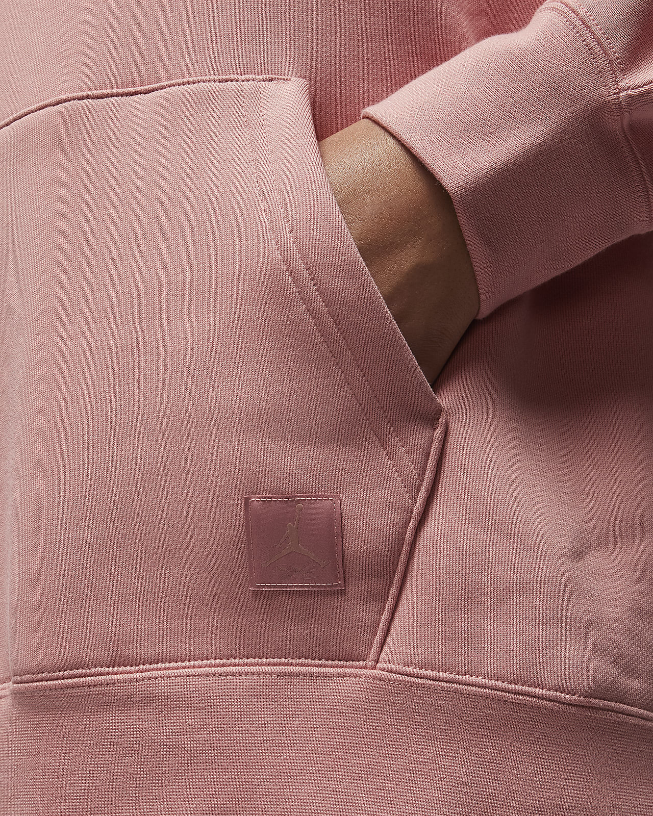 Felpa jordan donna outlet rosa