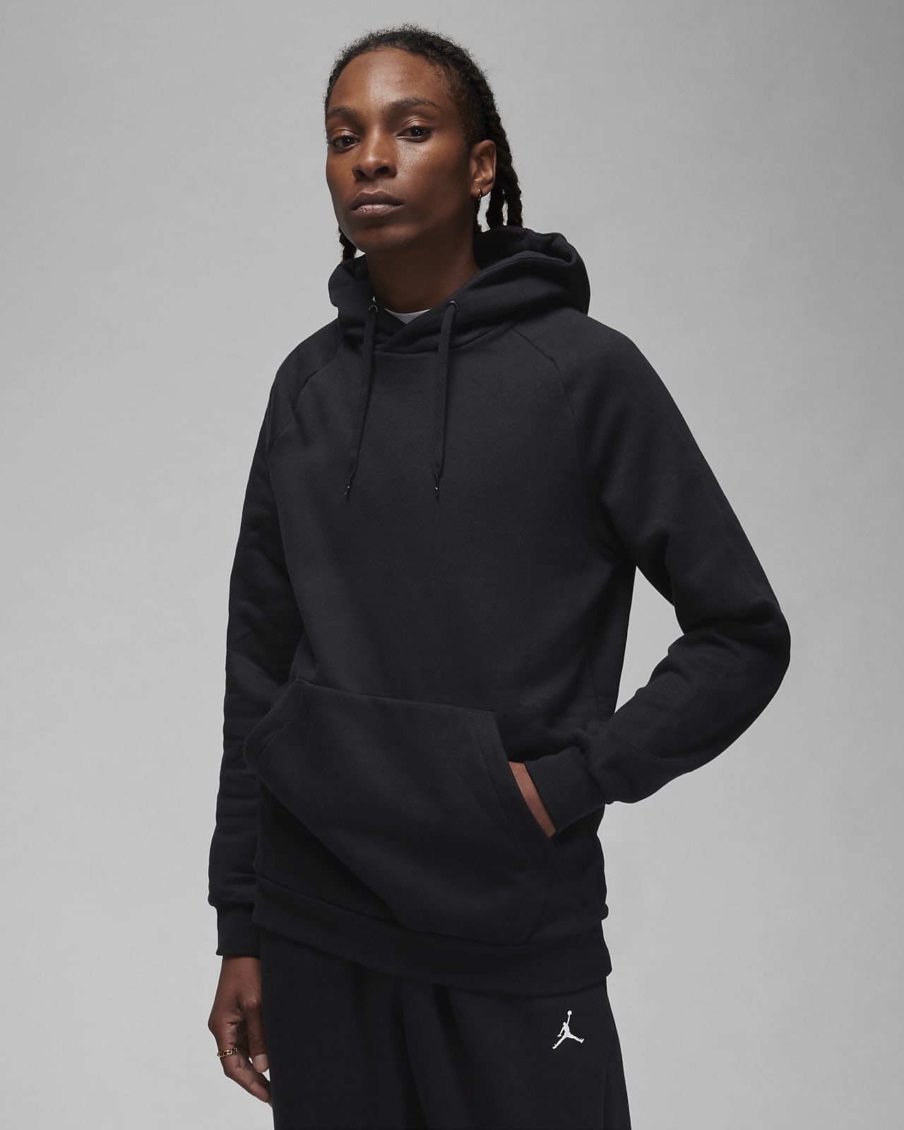 Nike jordan shop fleece tracksuit