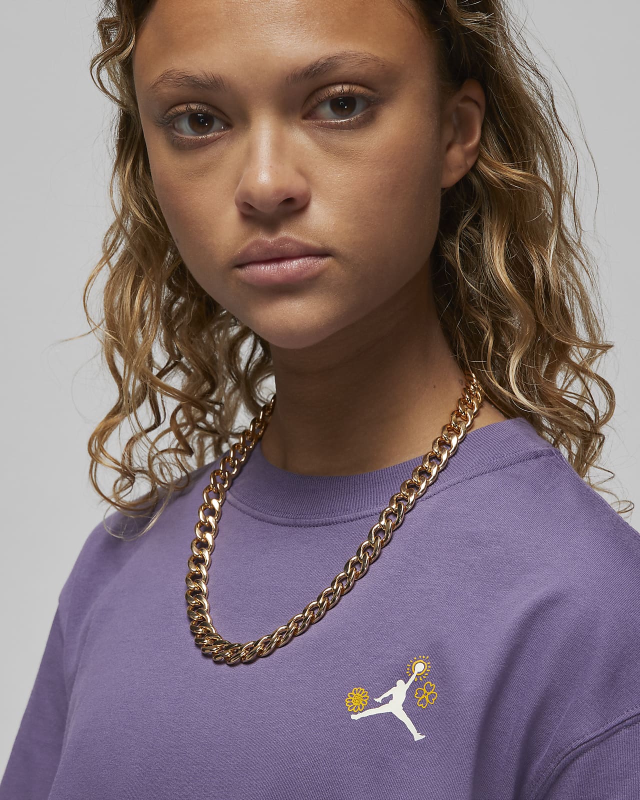 Nike chain shirt on sale