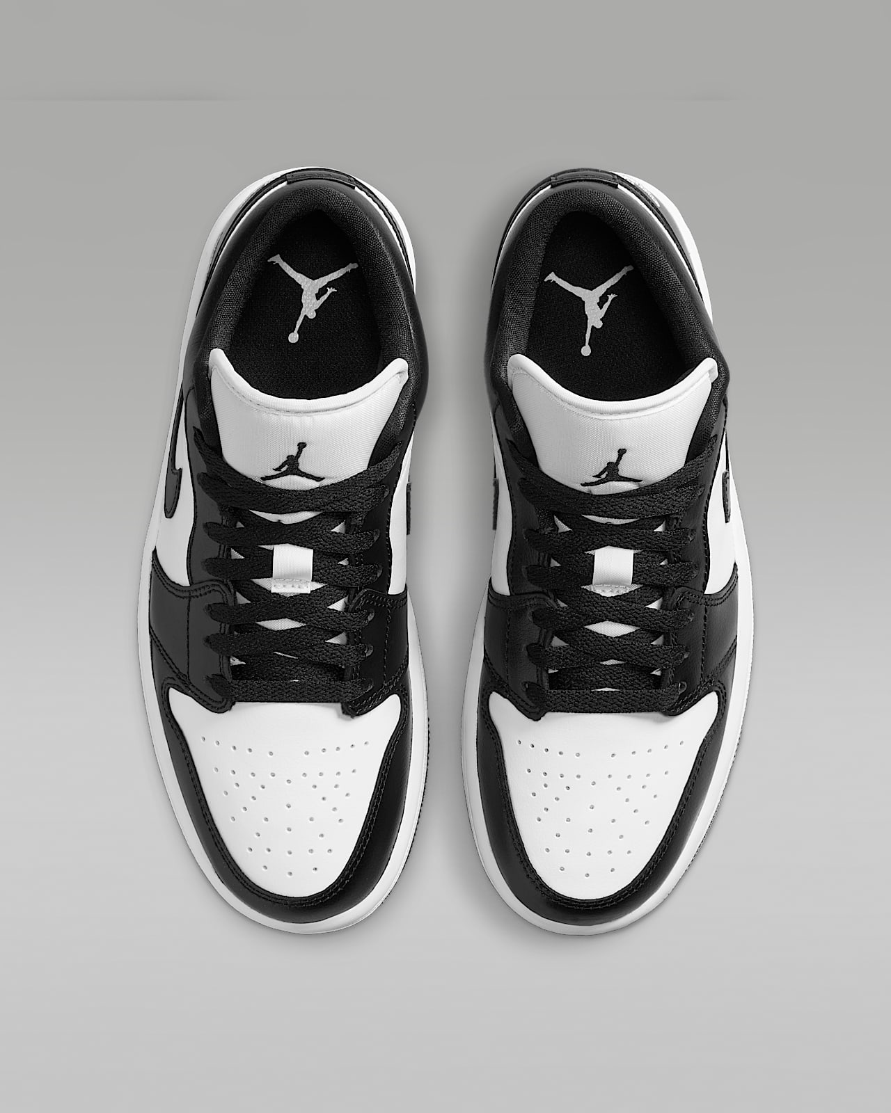 Jordan 1 blanco con negro mujer on sale
