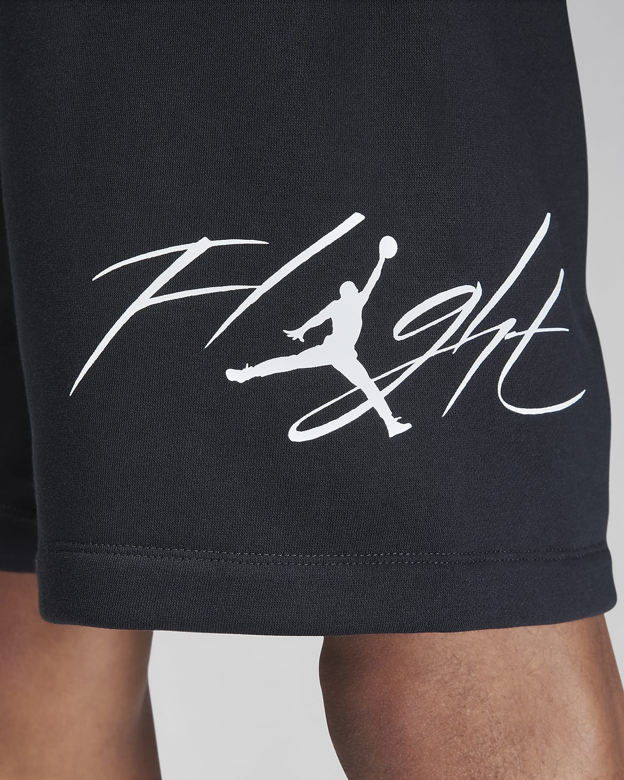 Mens nike air fleece shorts online