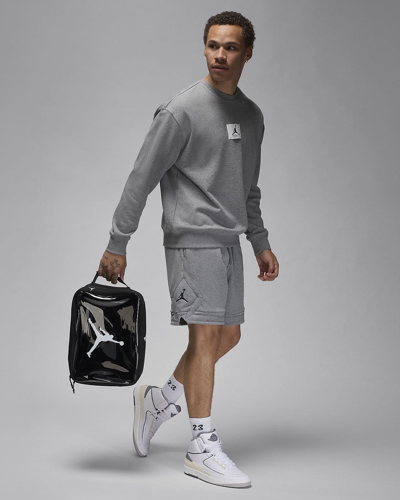 Bolsa para zapatillas nike top