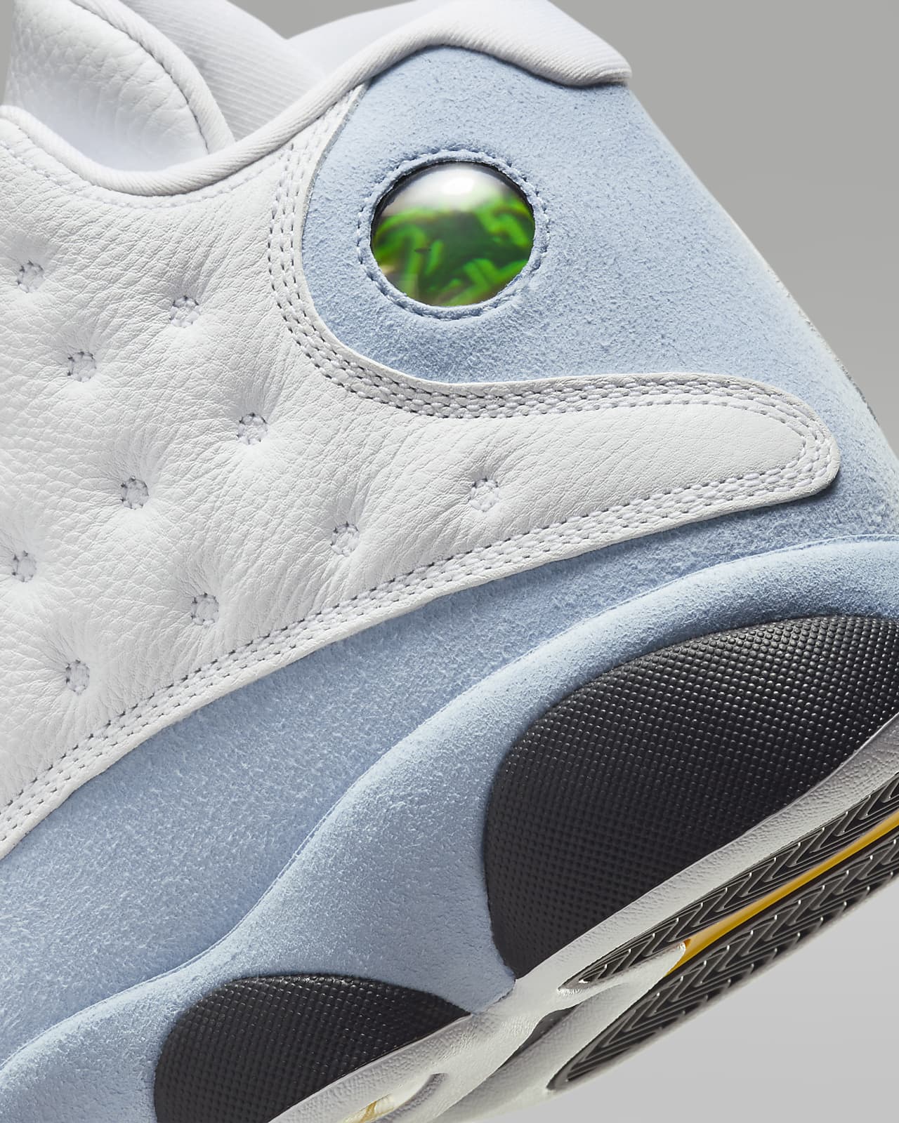 Air Jordan 13 Retro Blue Grey herenschoenen. Nike NL
