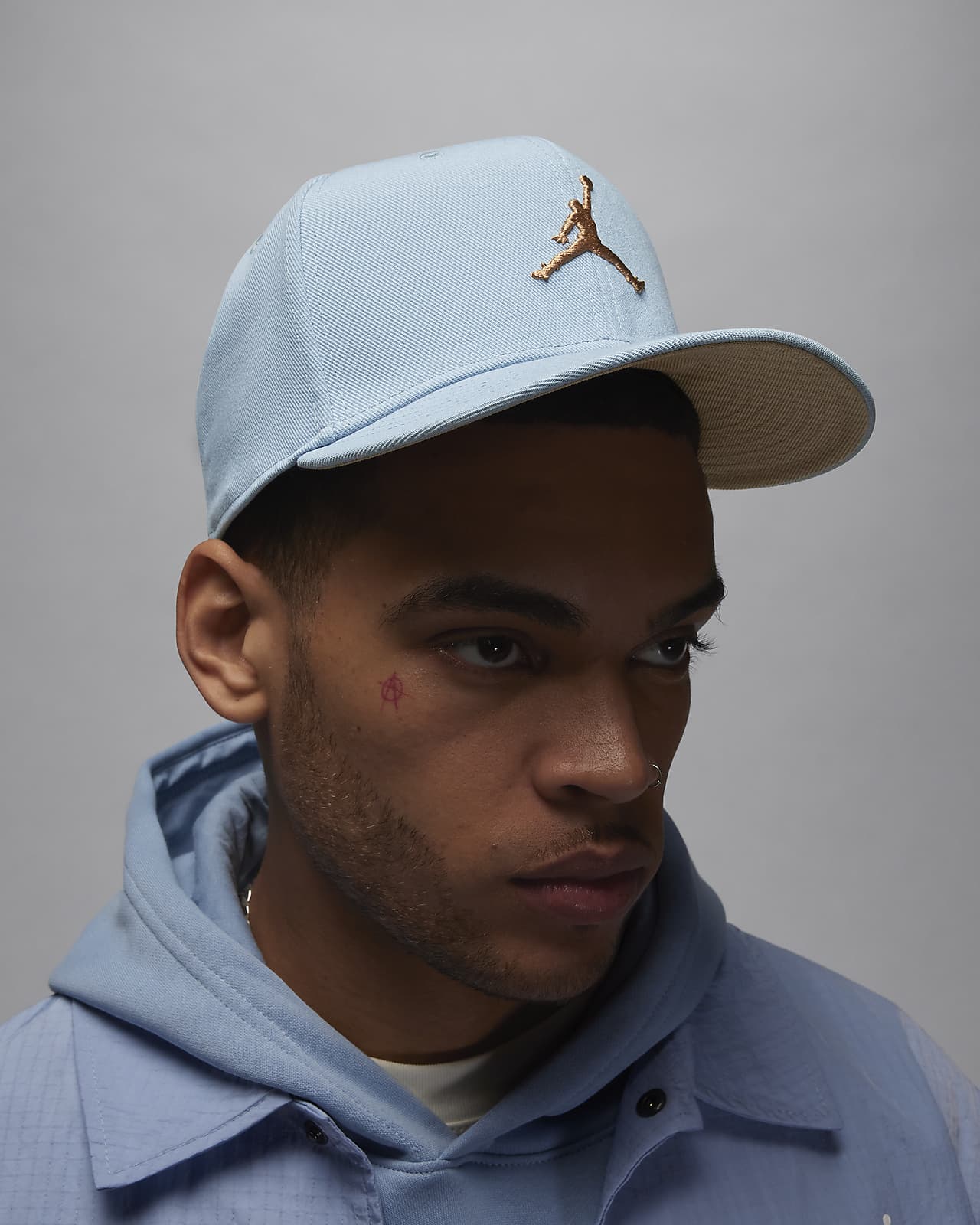 Cappello jordan store flex fit