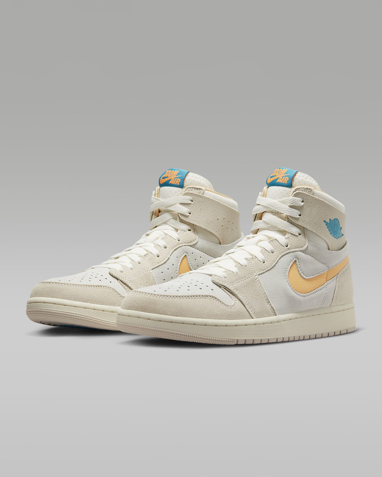 Nike aj1 high zoom sales