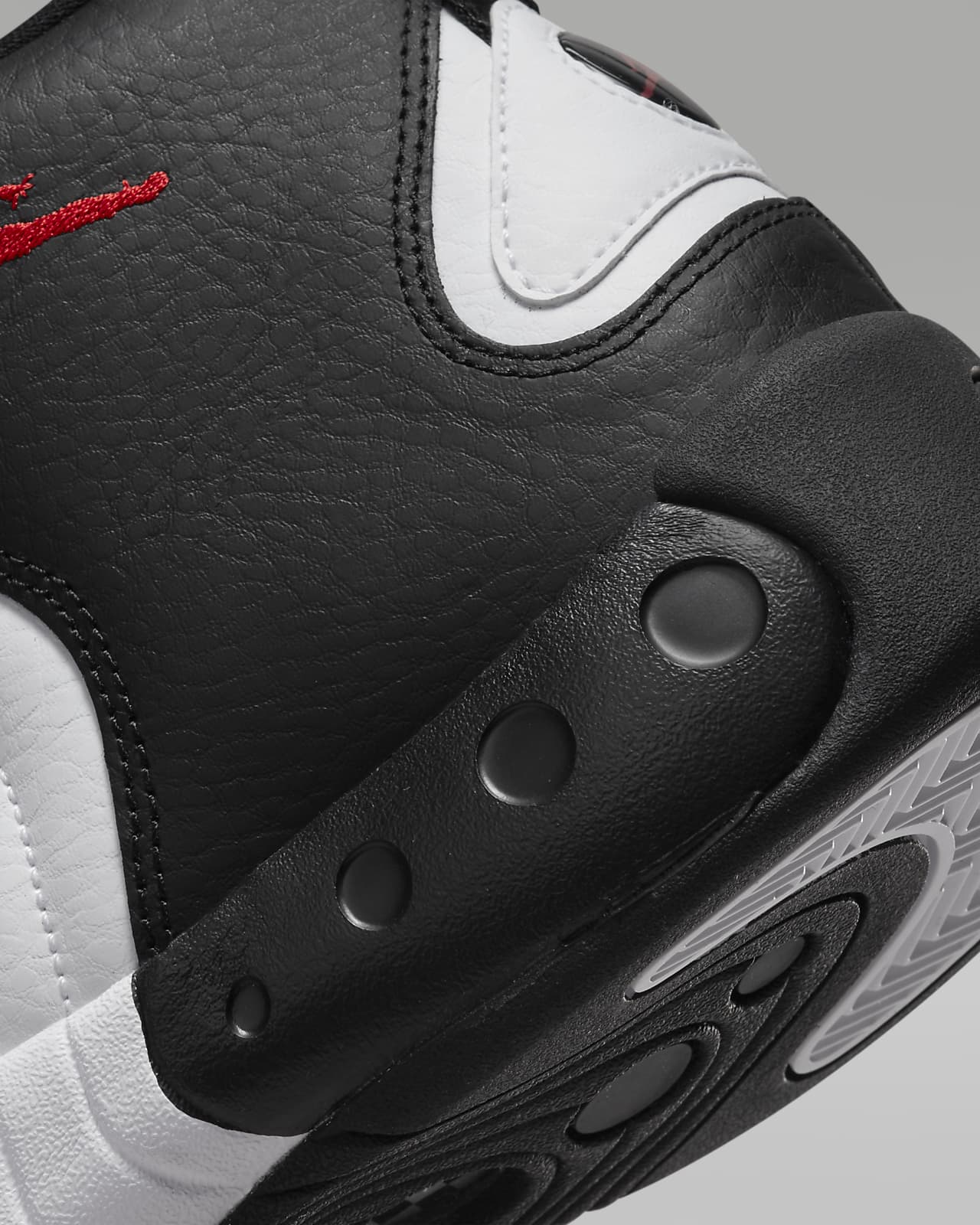 Jordan jumpman outlet pro grey mens