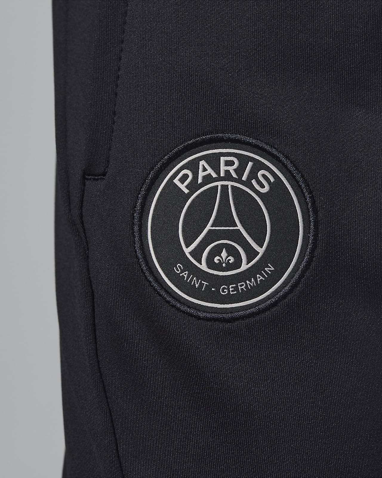 Paris Saint-Germain Strike Third Older Kids' Jordan Dri-FIT Football Knit  Pants
