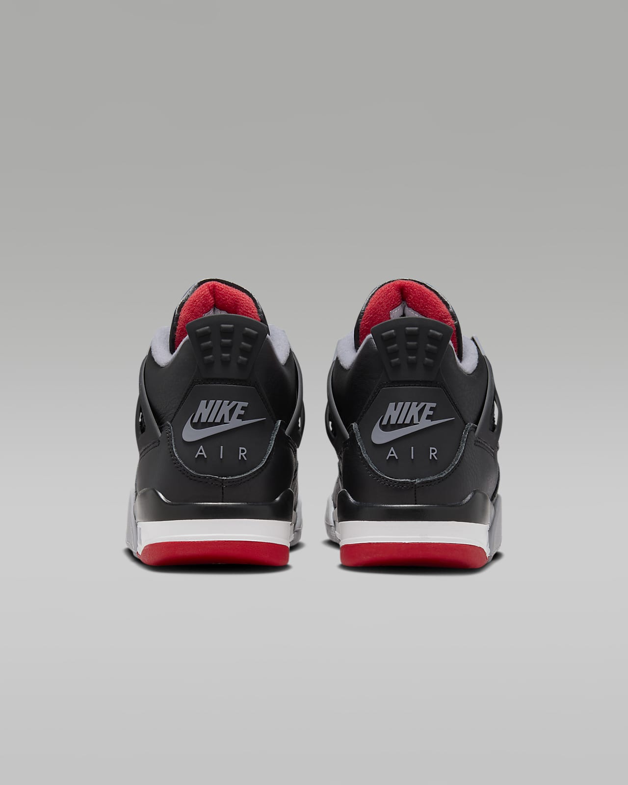 Air jordan top 4 bred nike