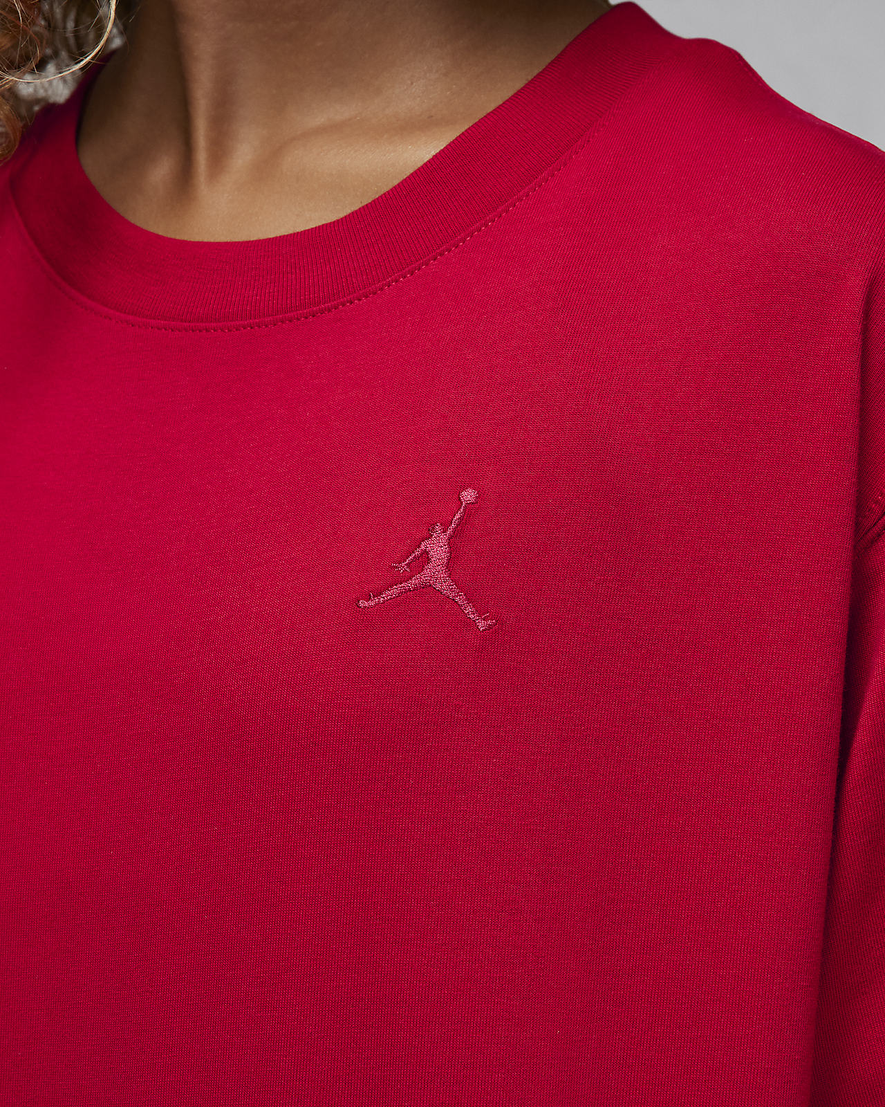 Jordan thermal deals shirt
