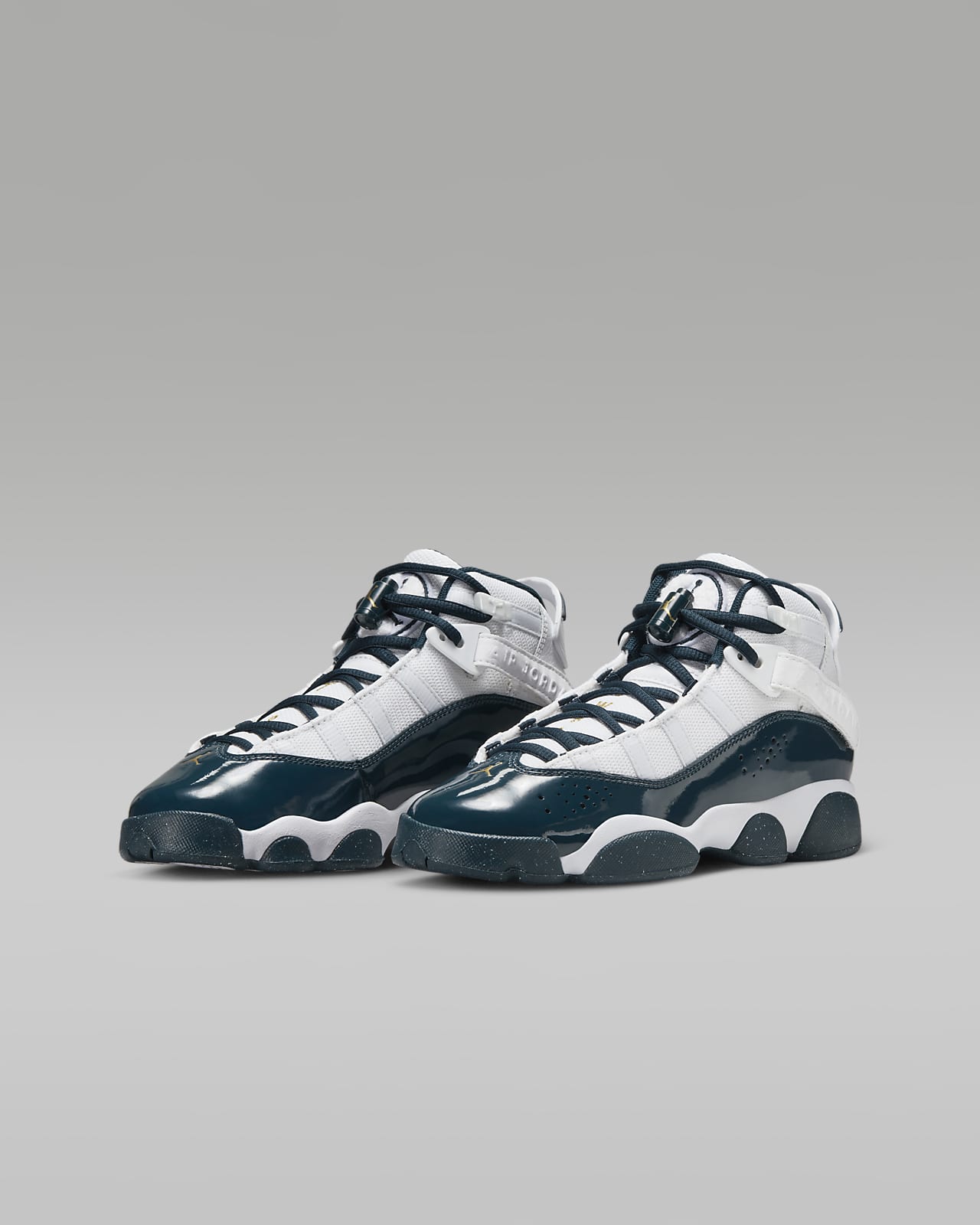 Jordan retro discount rings