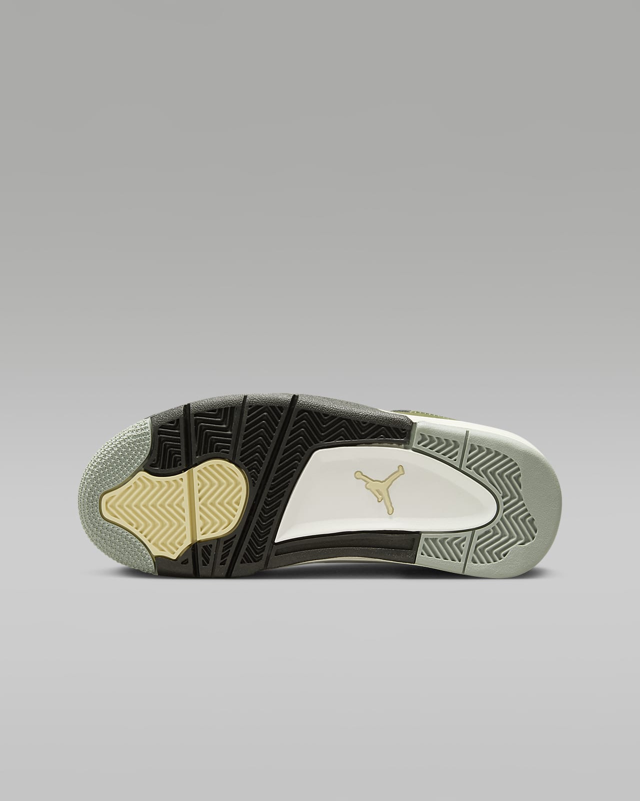 Calzado para niños grandes Air Jordan 4 Retro. Nike MX