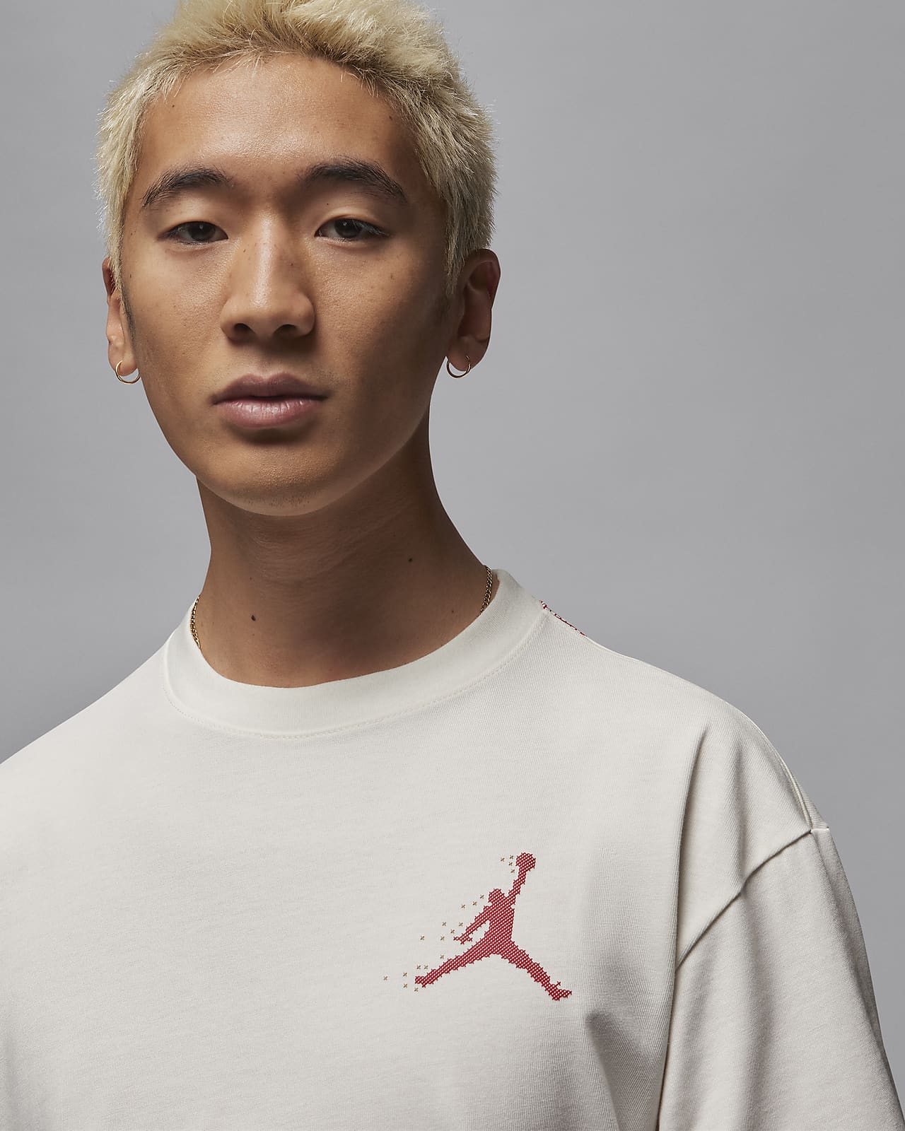 jordan brand holiday t shirt