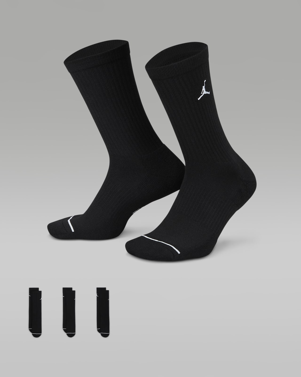 Jordan Flight Calcetines largos de baloncesto. Nike ES