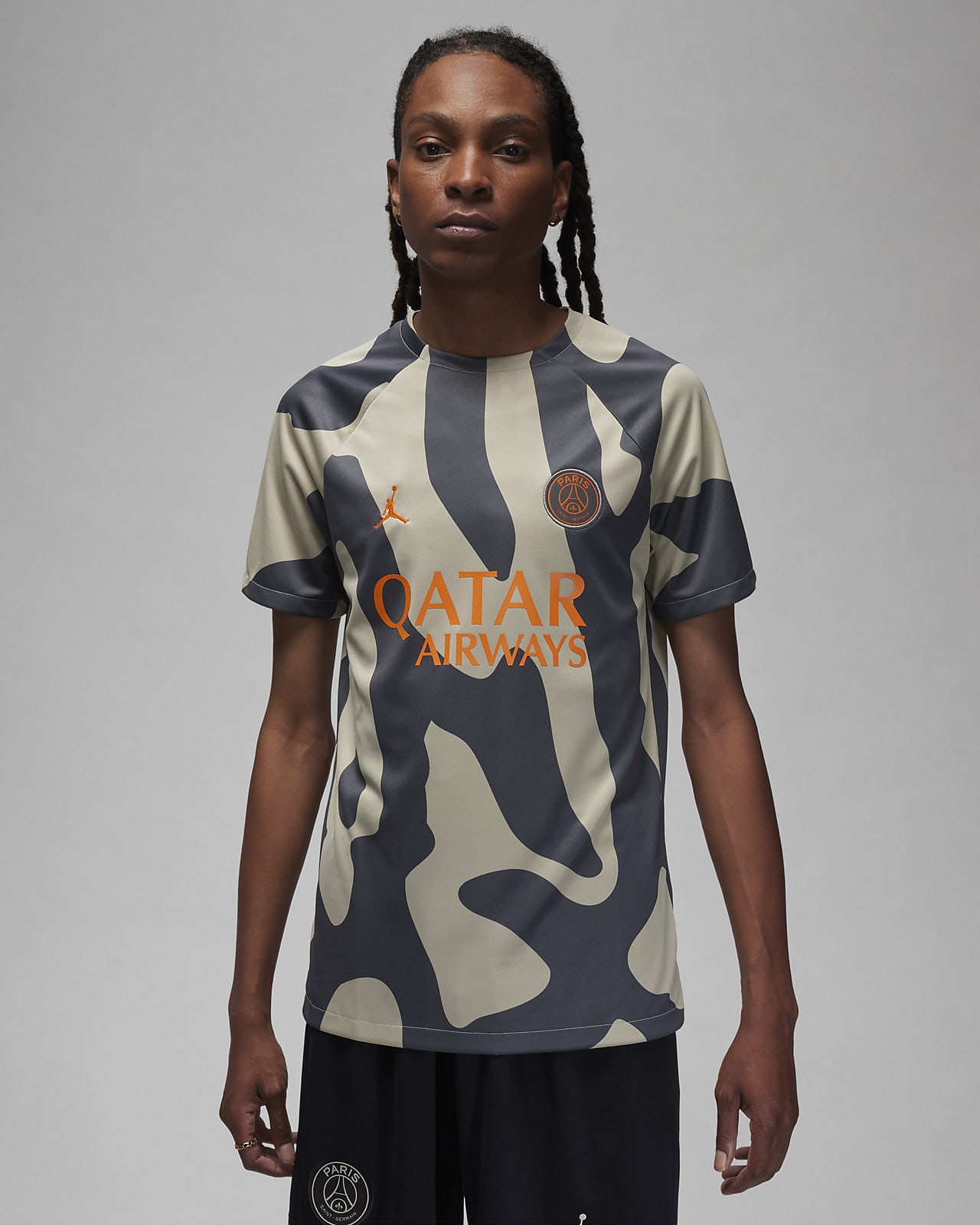 Jordan paris playera sale