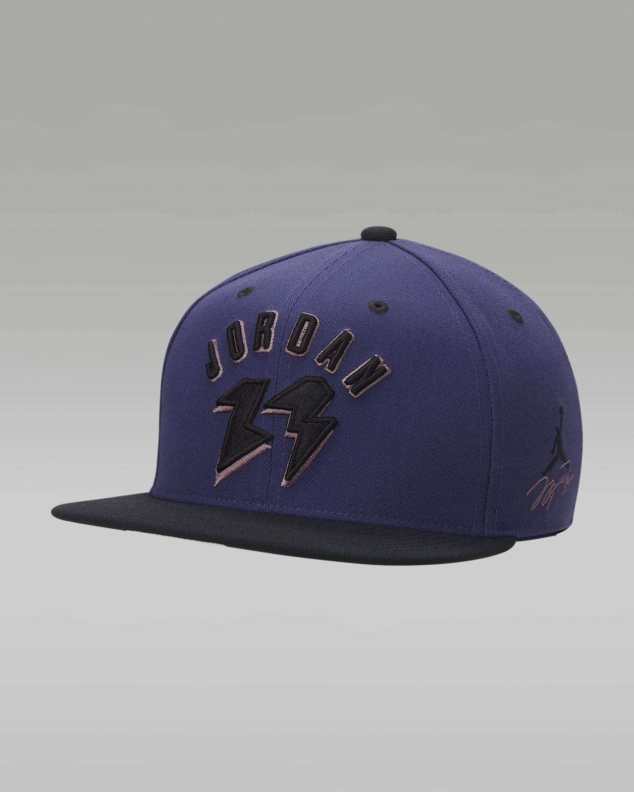 Regulowana czapka o wzmocnionej konstrukcji Jordan Flight MVP Pro Cap