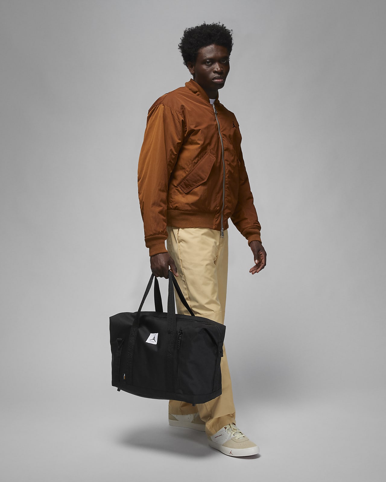 Flight duffle 2025 bag