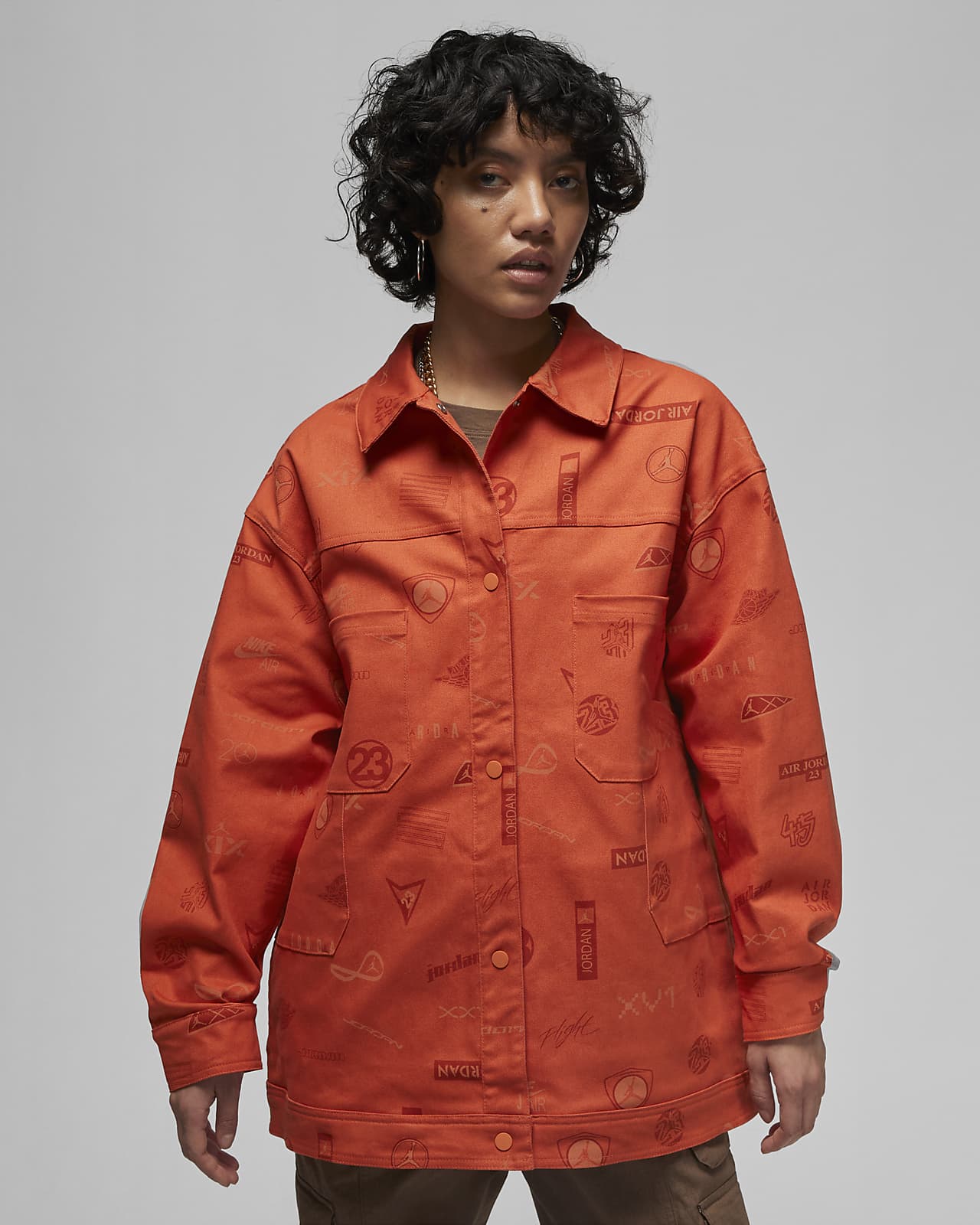Chaqueta discount jordan mujer
