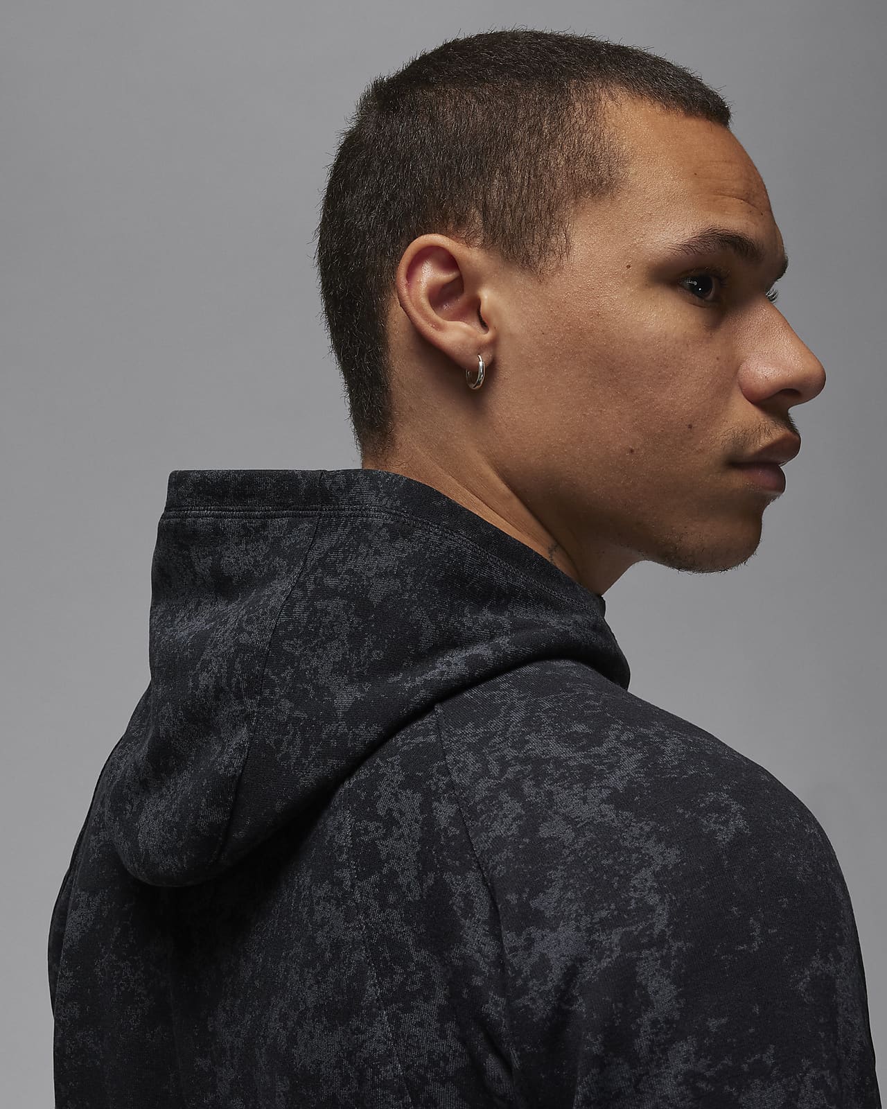 Blusa nike air hot sale fz fleece masculina