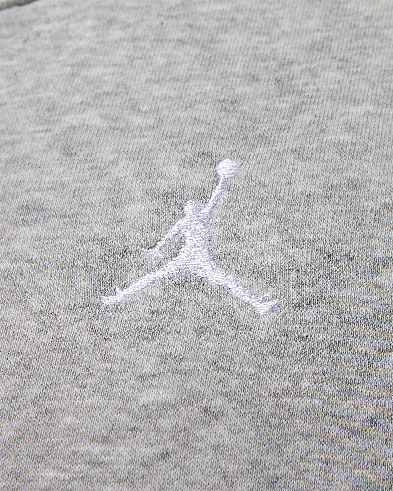 Felpa jordan argento clearance