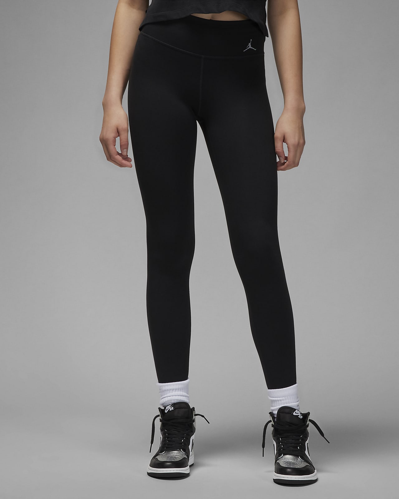 Jordan Sport emblémás női leggings