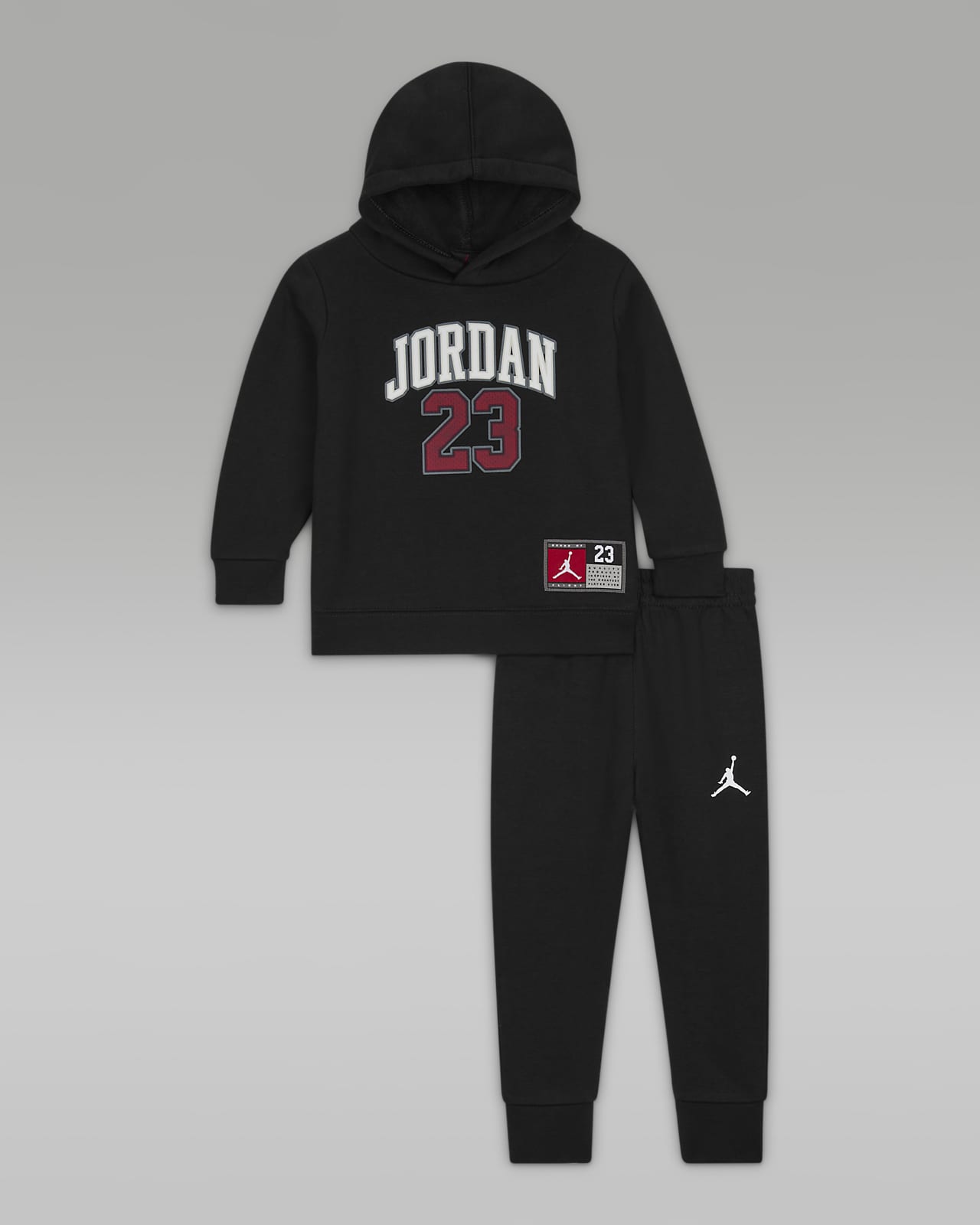 Jordan Baby (12–24M) 2-Piece Jersey Pack Pullover Set