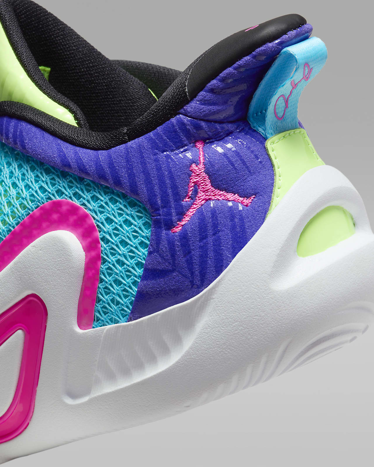 Jordan Tatum 1 'Wave Runner' Shoes