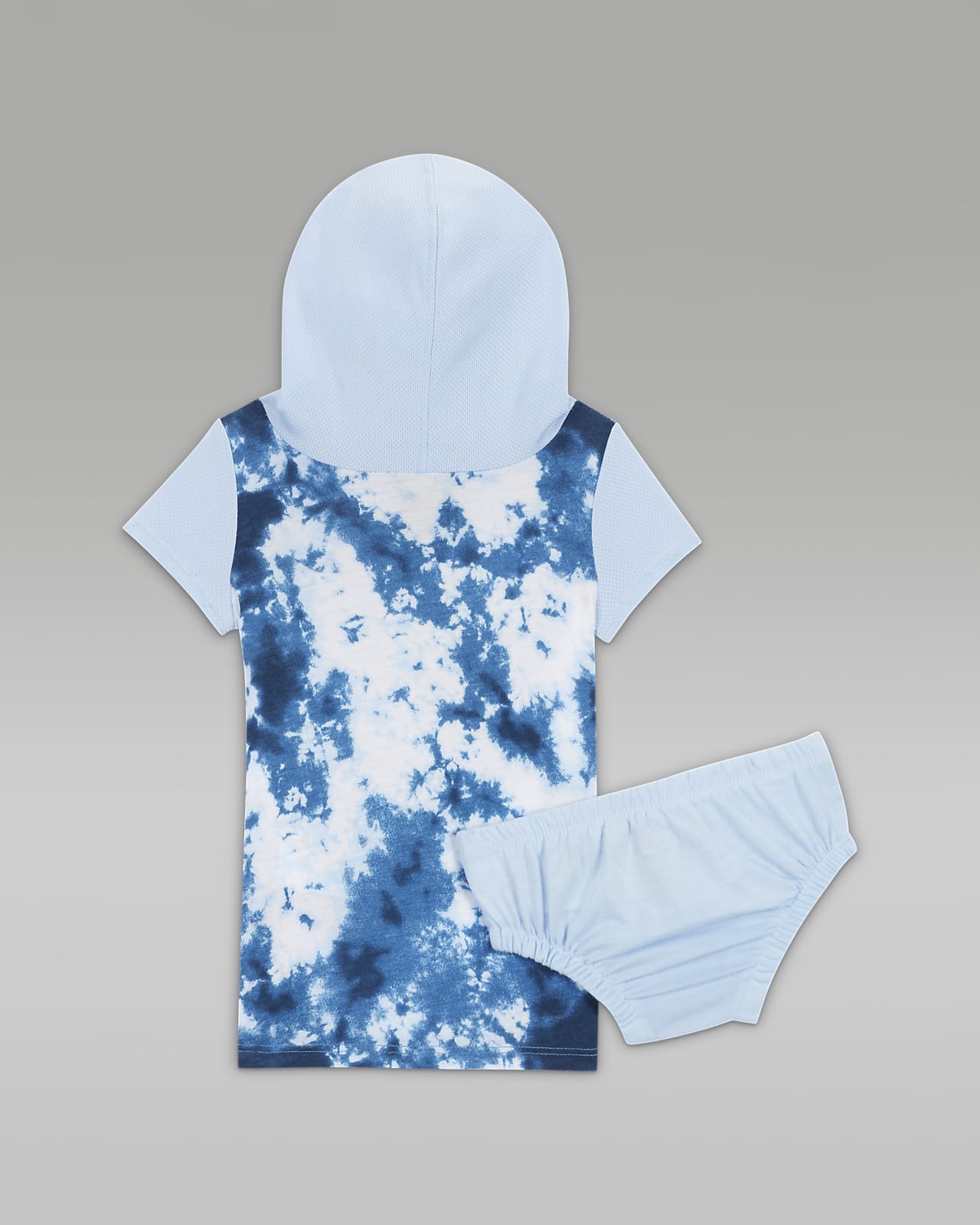 Baby blue nike hotsell dress