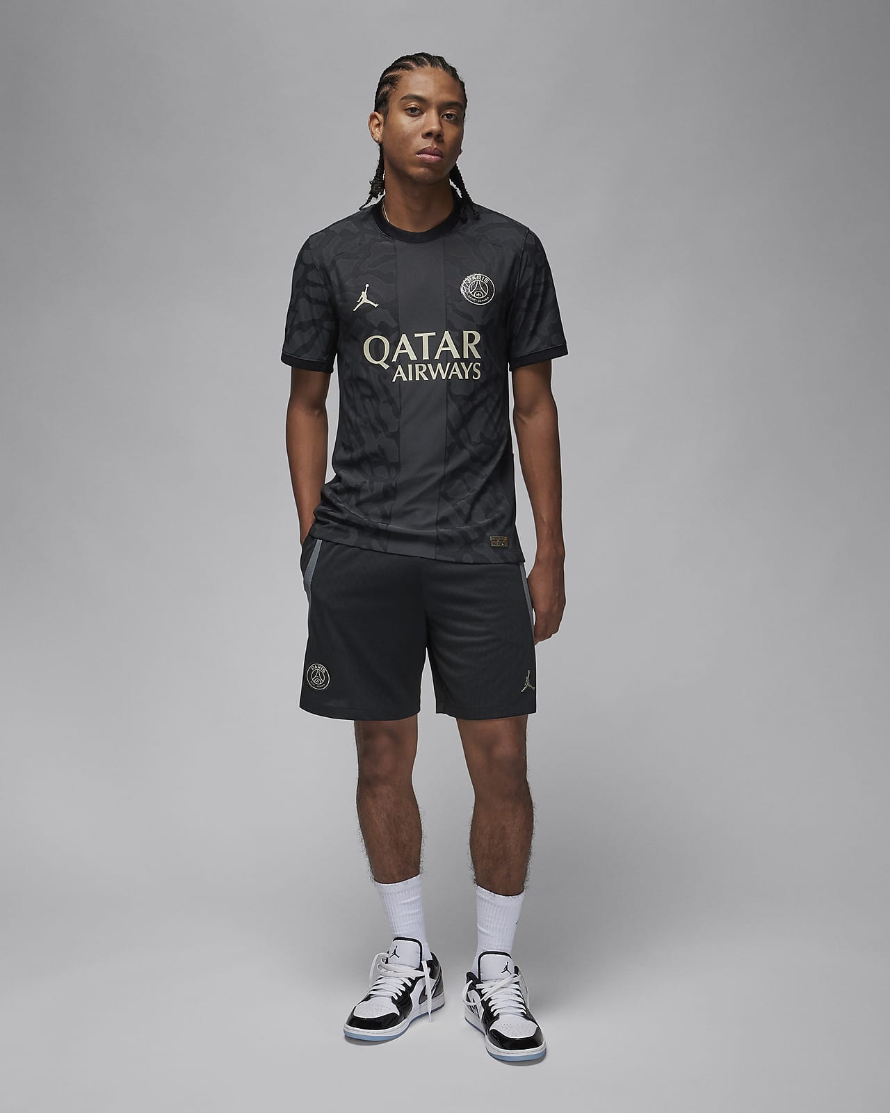 Jersey de psg jordan sales