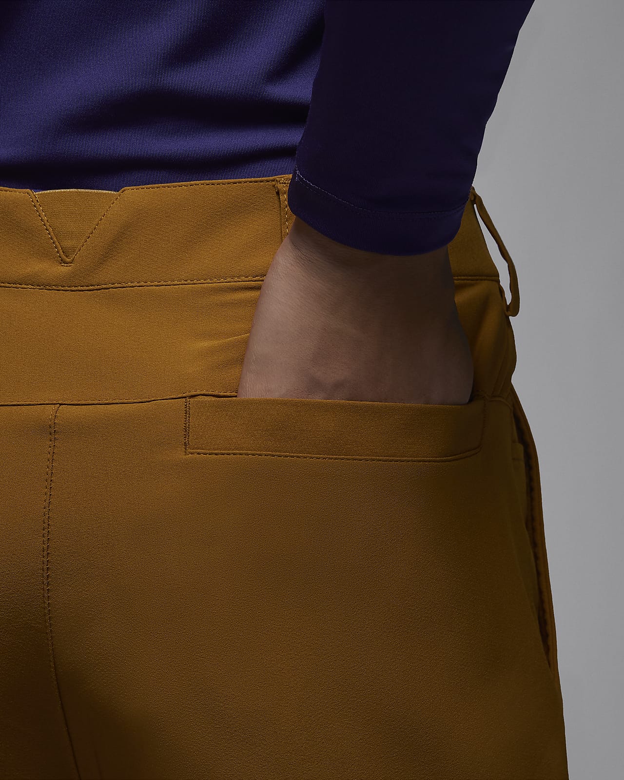 Yellow nike golf pants hot sale