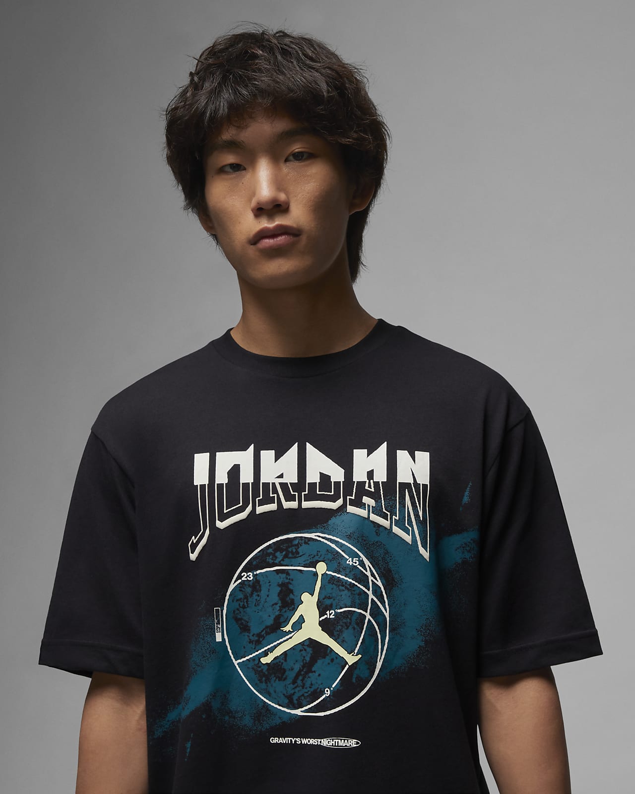 ナイキ ジョーダン バスケットボール日本代表 tシャツ XLサイズ 新品
