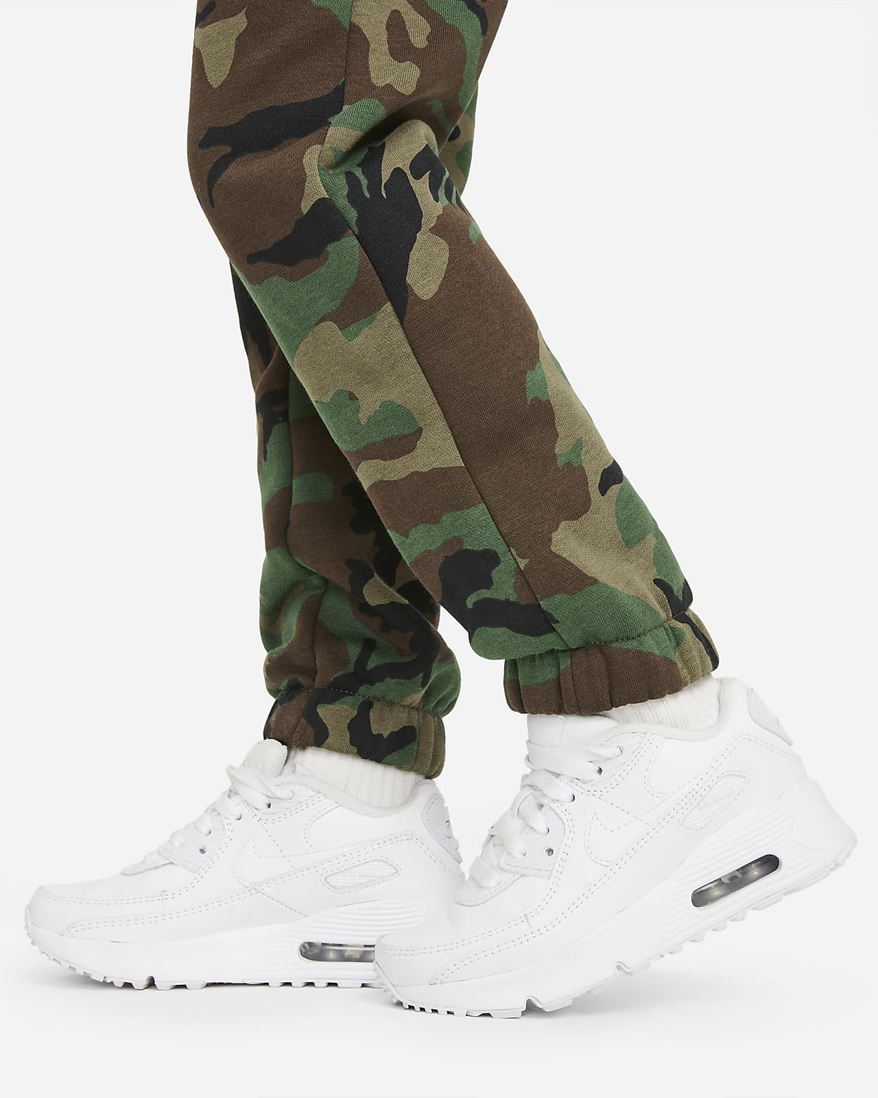 Jordan camo joggers sales