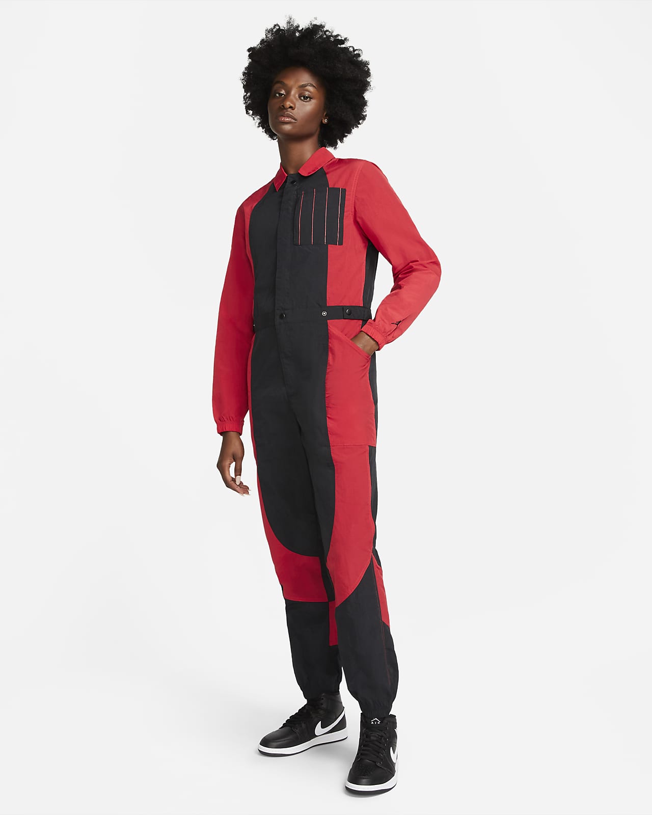 Traje con jordan outlet