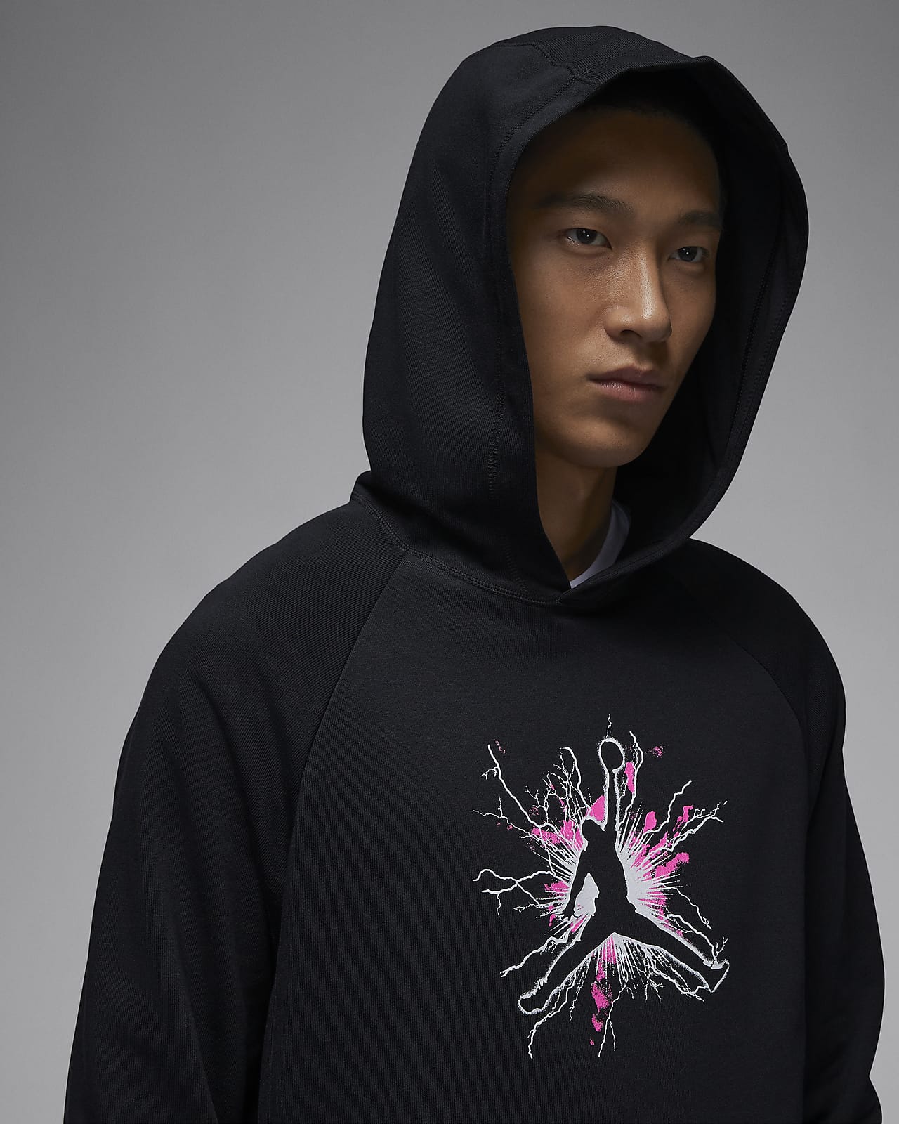 Air jordan deals jumpman hoodie