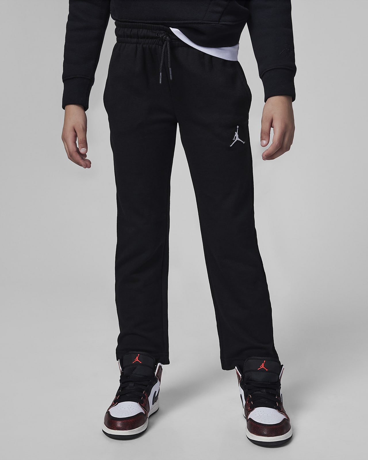 Pants online jordan blanco