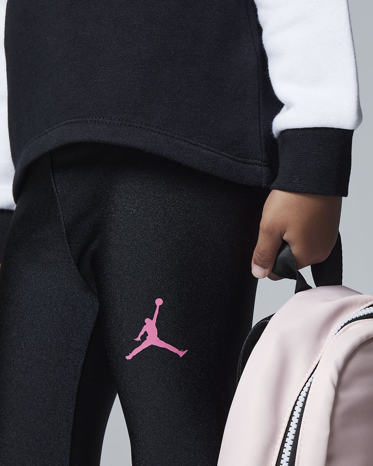 Jordan Holiday Shine Leggings Set Toddler Set. Nike LU