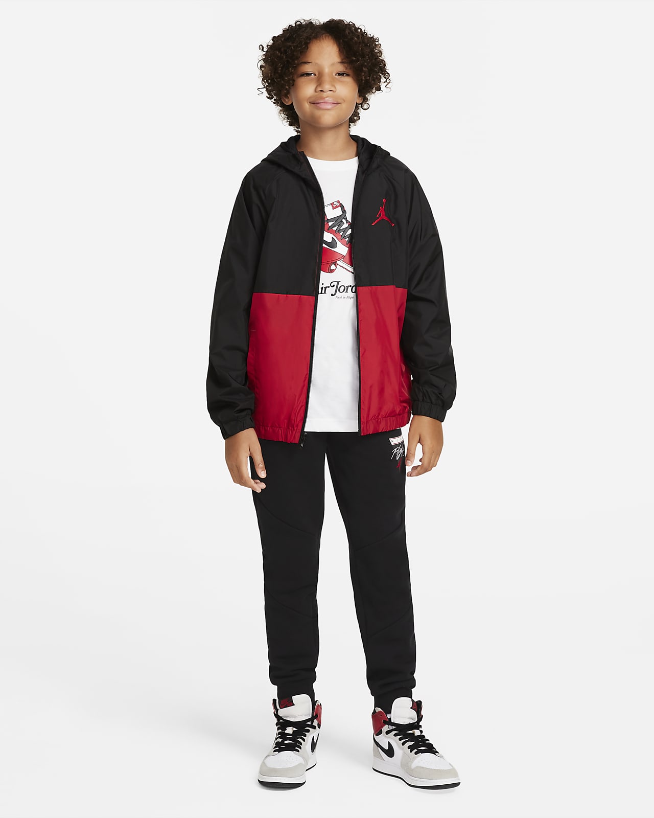 Chamarra hotsell jordan jumpman