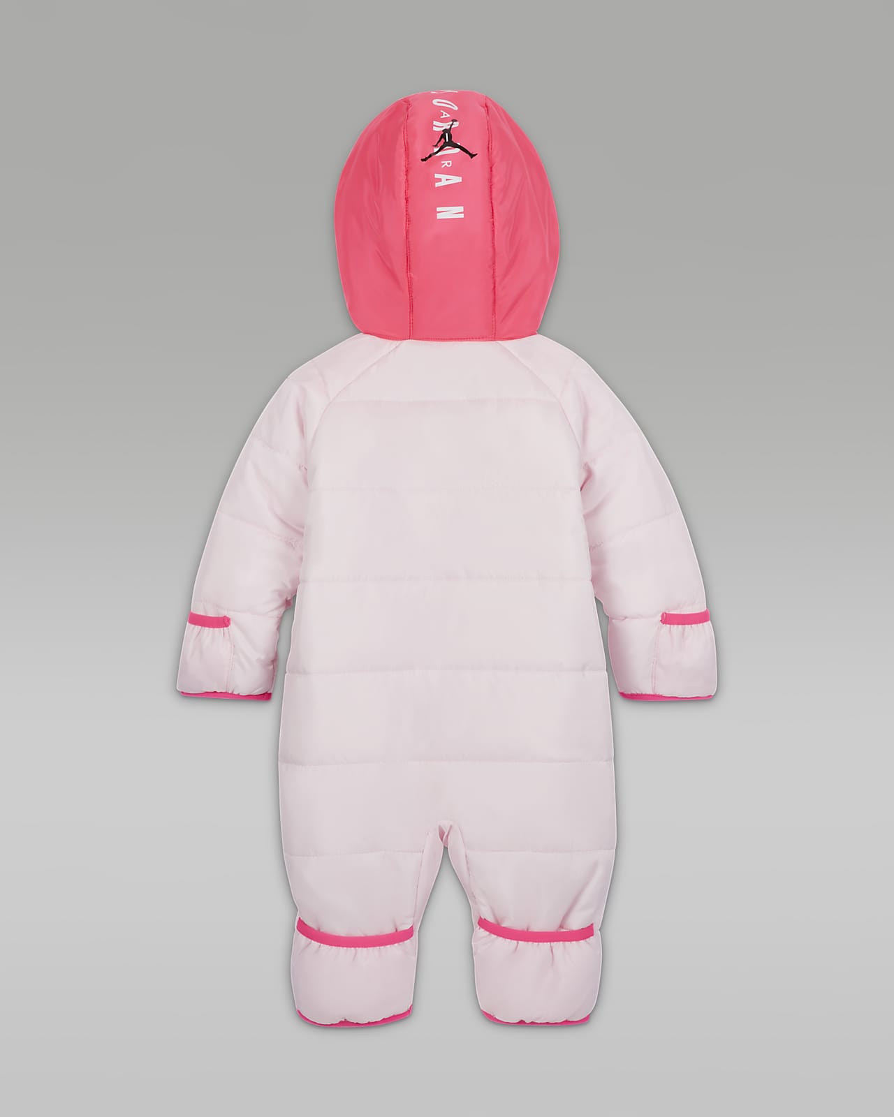 Nike baby girl snowsuit hot sale