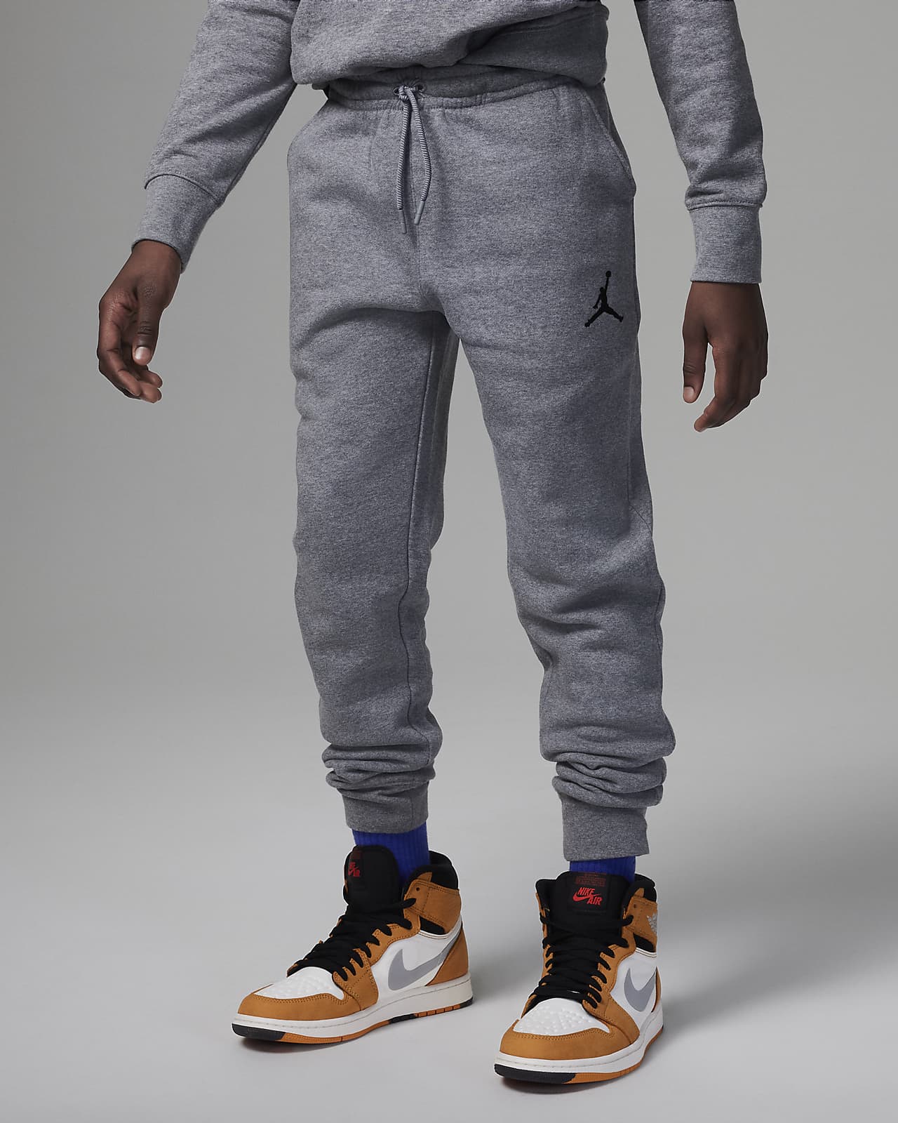 Kalhoty Jordan MJ Essentials pro větší děti