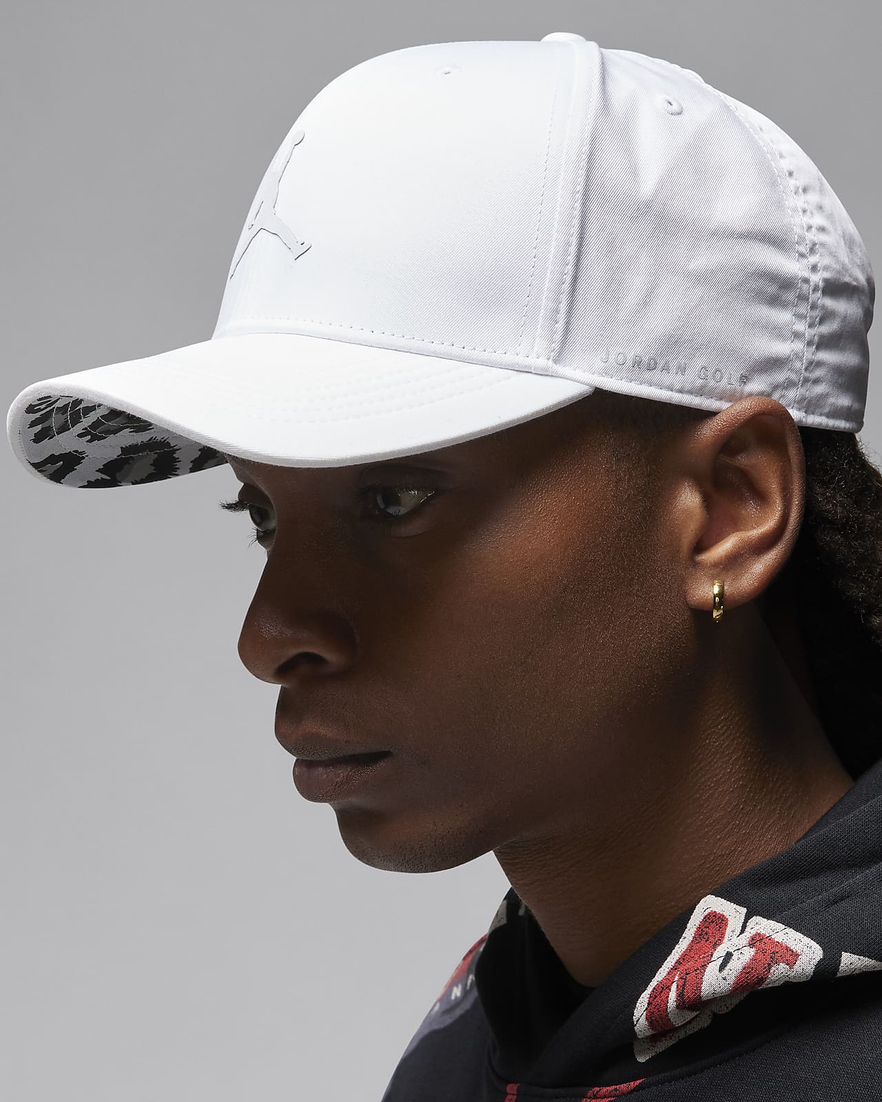 Jordan Rise Golf Cap